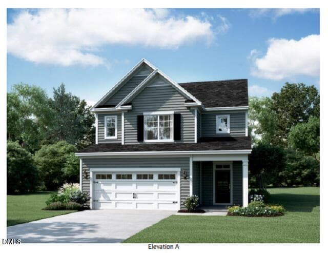 2449 Picual Way 9, New Hill, NC 27562