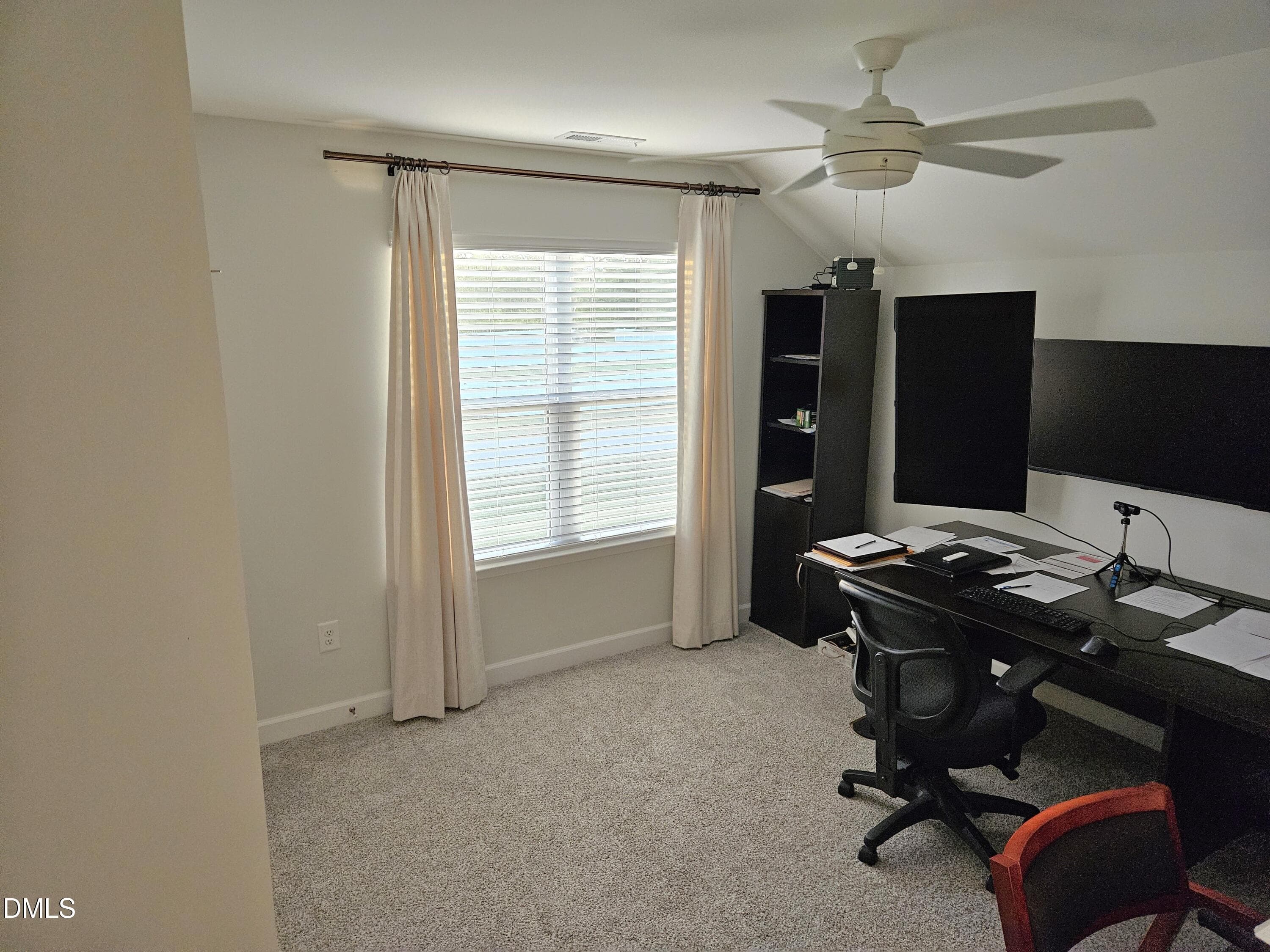 Bedroom 3 -Office E - 138 Beverly Place, Four Oaks, NC 27524