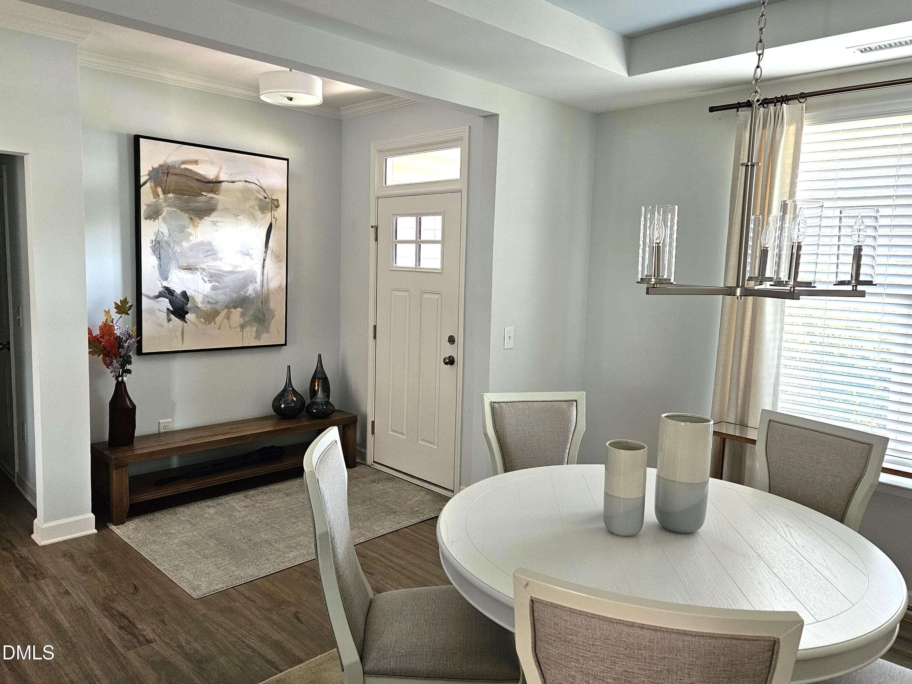 Foyer E - 138 Beverly Place, Four Oaks, NC 27524
