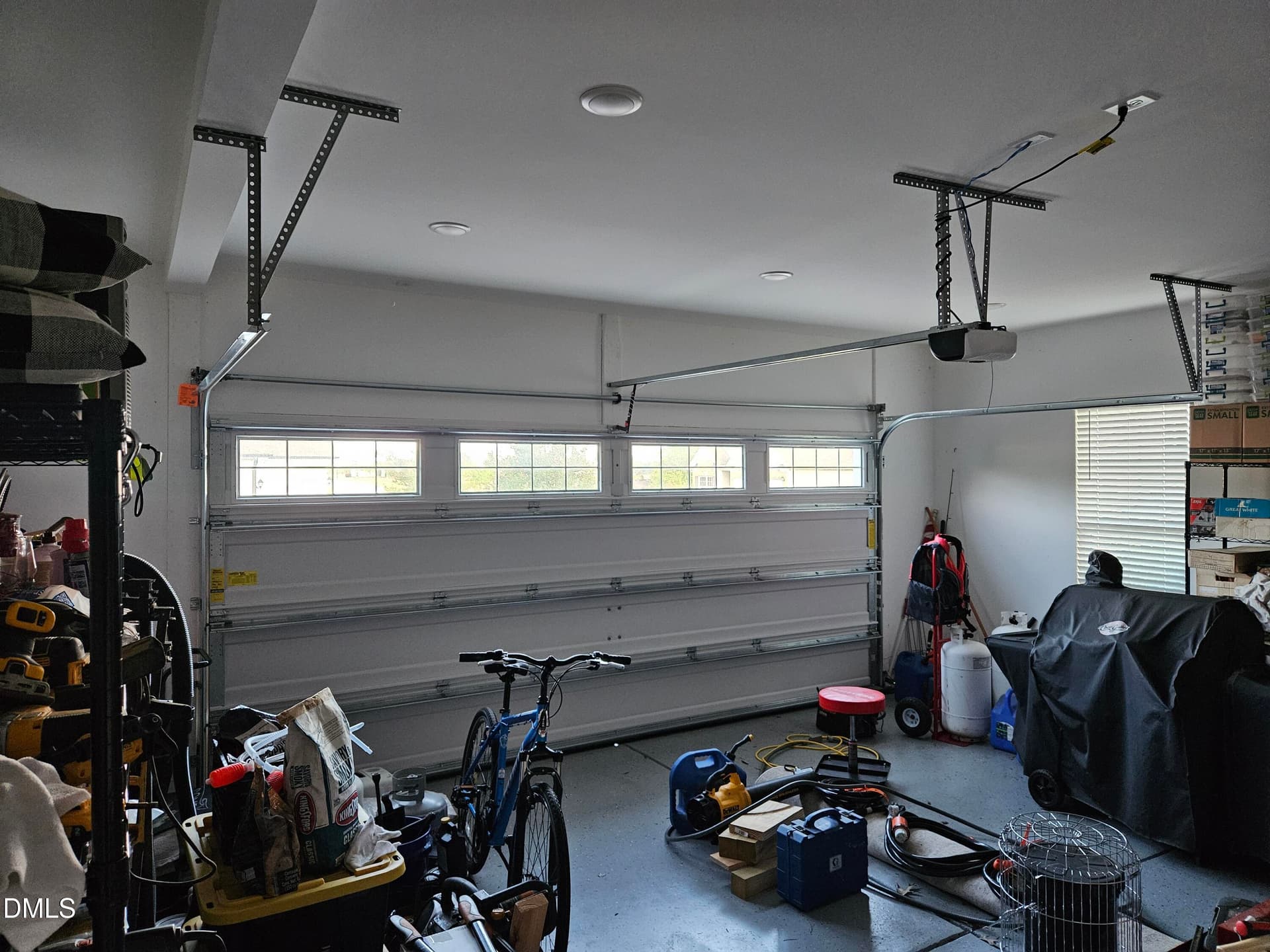 Garage - 138 Beverly Place, Four Oaks, NC 27524