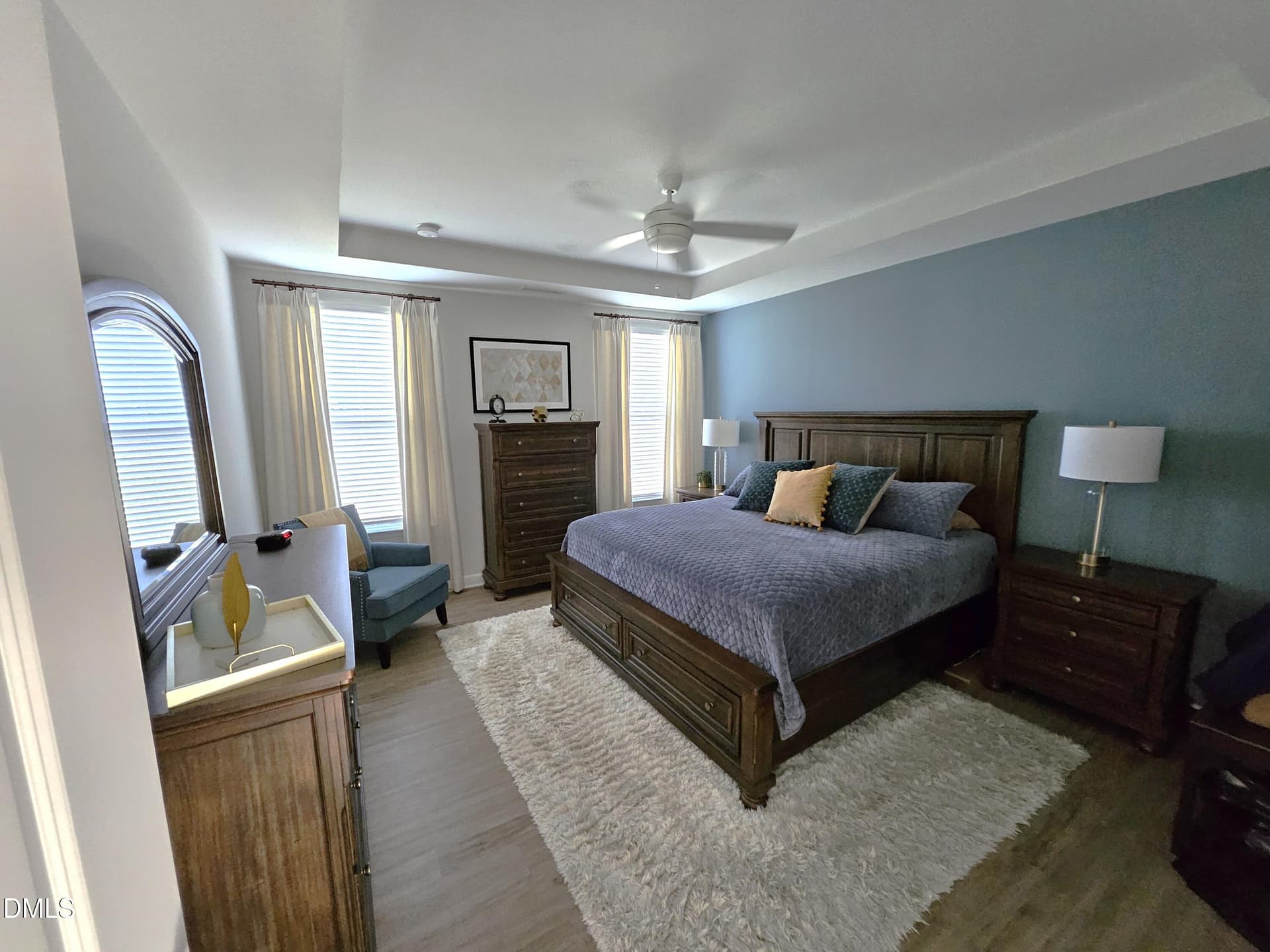 Primary BR E - 138 Beverly Place, Four Oaks, NC 27524