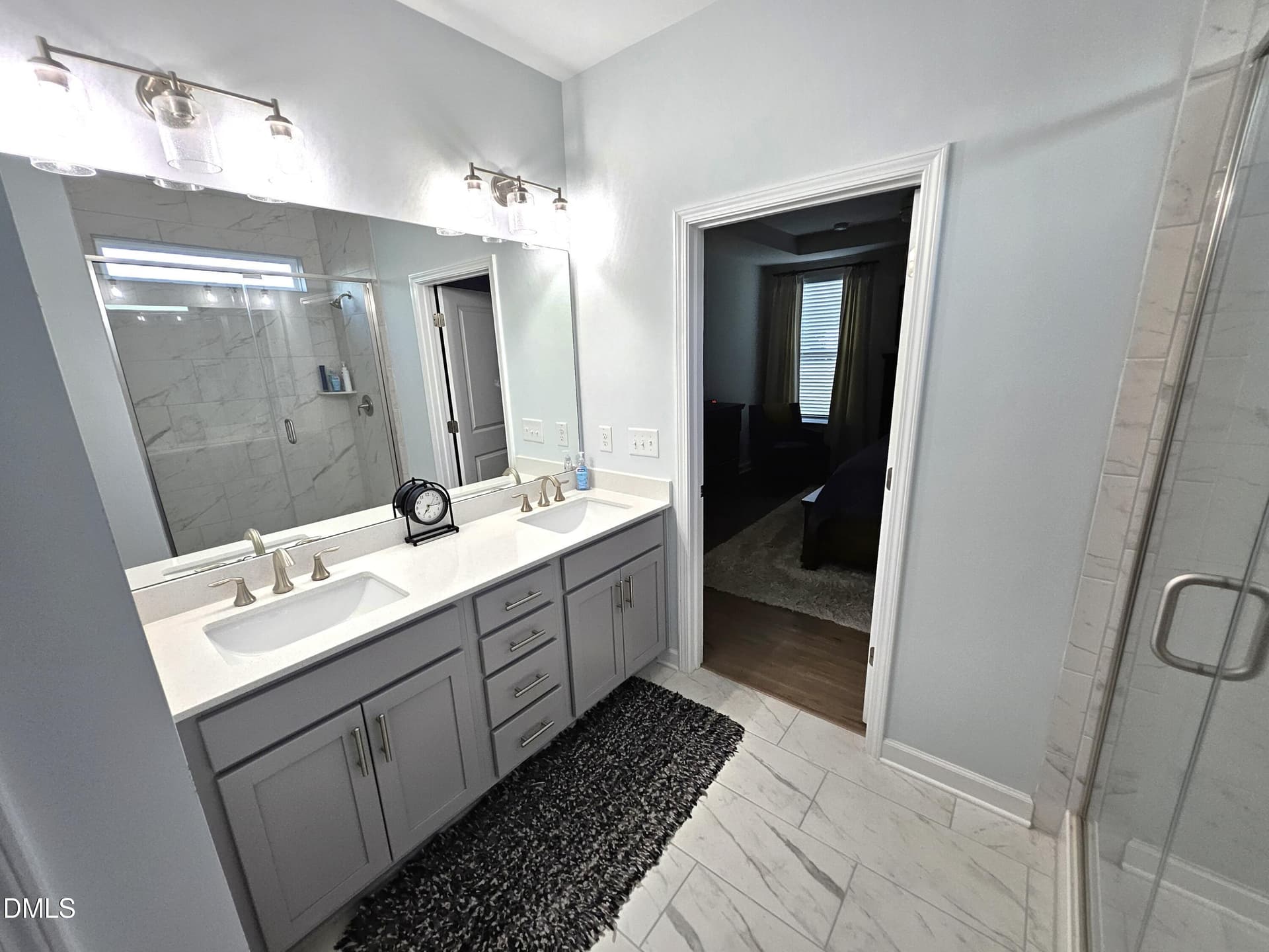 Primary Ensuite Tile E - 138 Beverly Place, Four Oaks, NC 27524