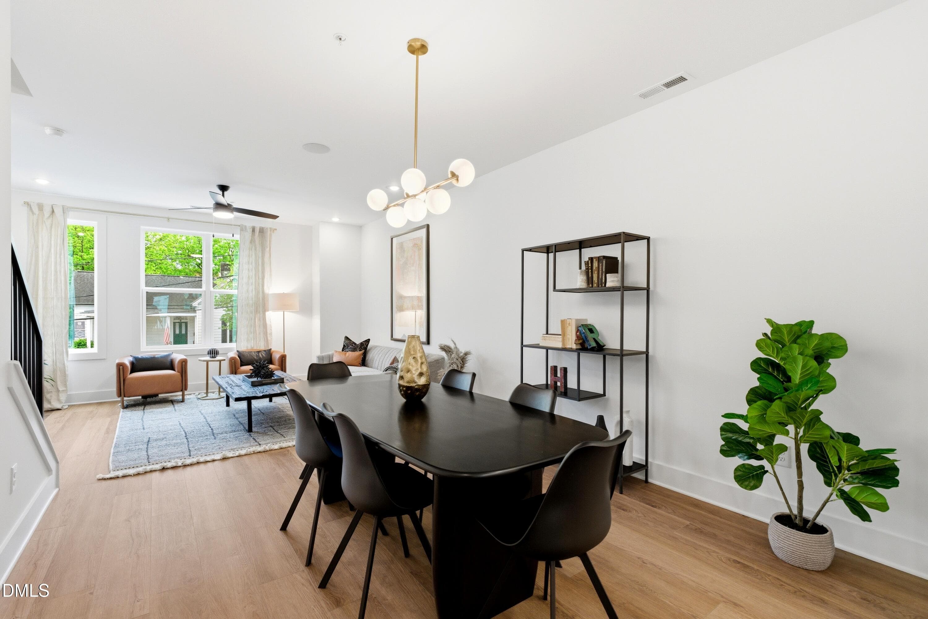 Main Living Area - 710 W North Street 102, Raleigh, NC 27603, Raleigh