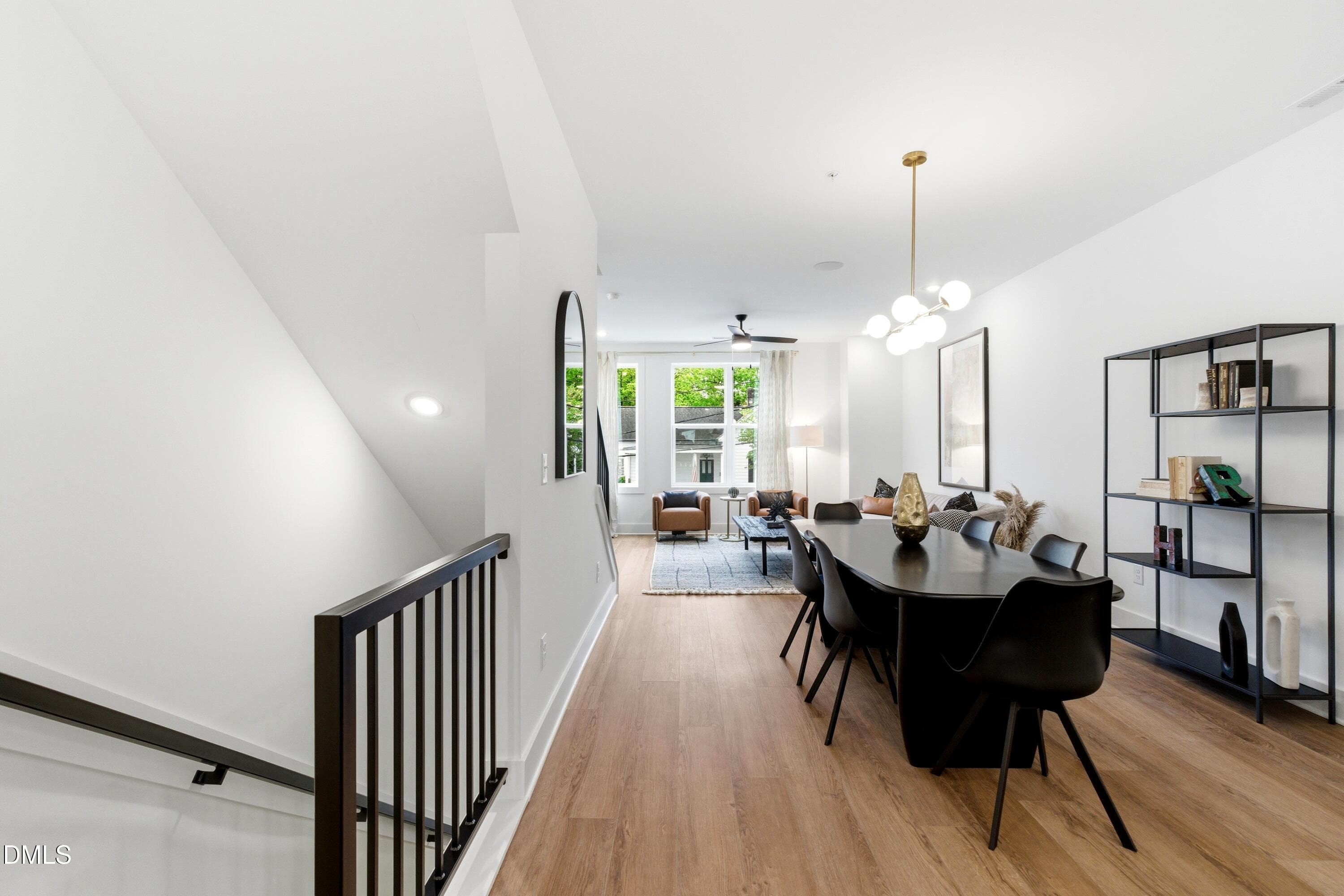 Main Living Area - 710 W North Street 102, Raleigh, NC 27603, Raleigh