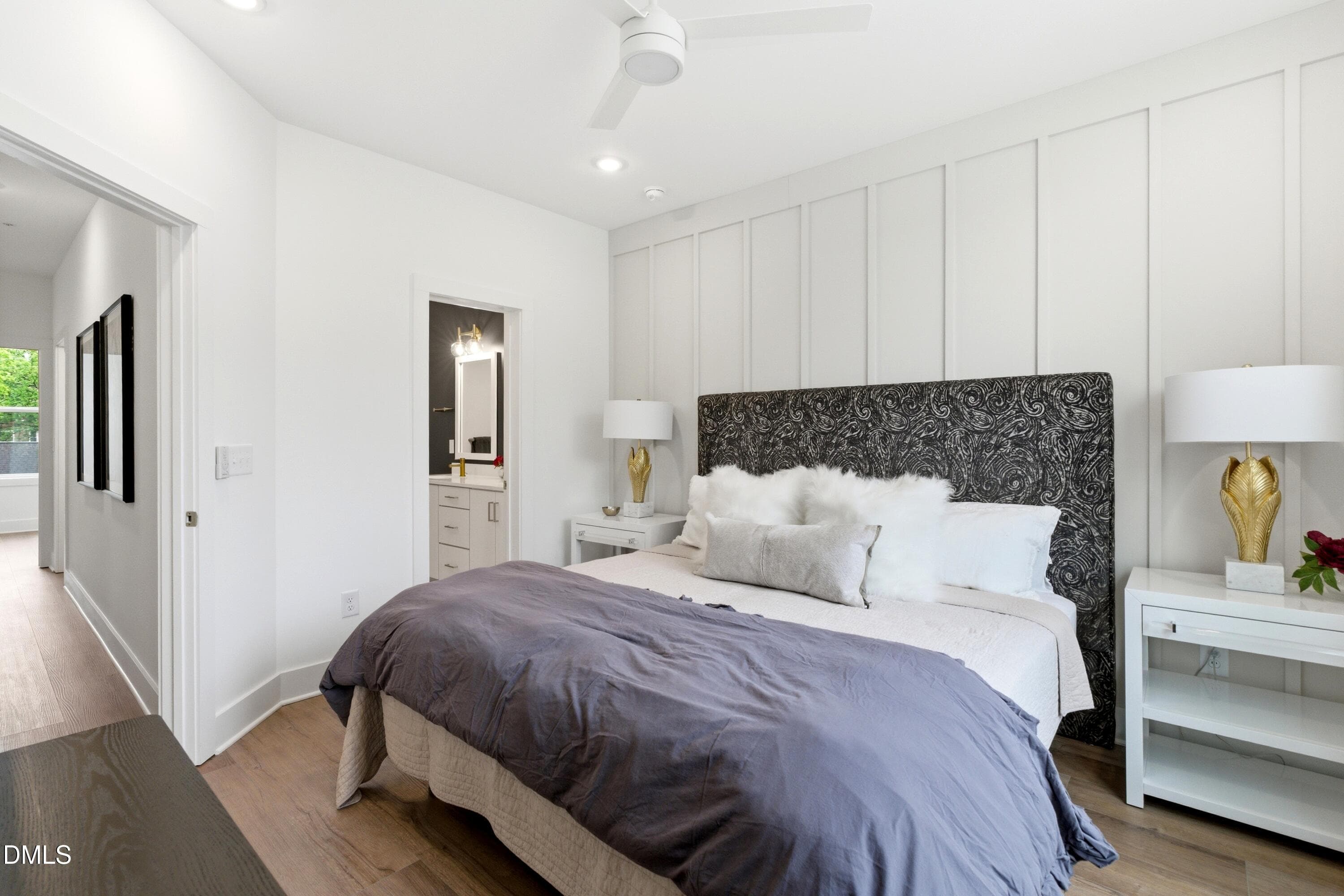 Primary Bedroom Suite - 710 W North Street 102, Raleigh, NC 27603, Raleigh