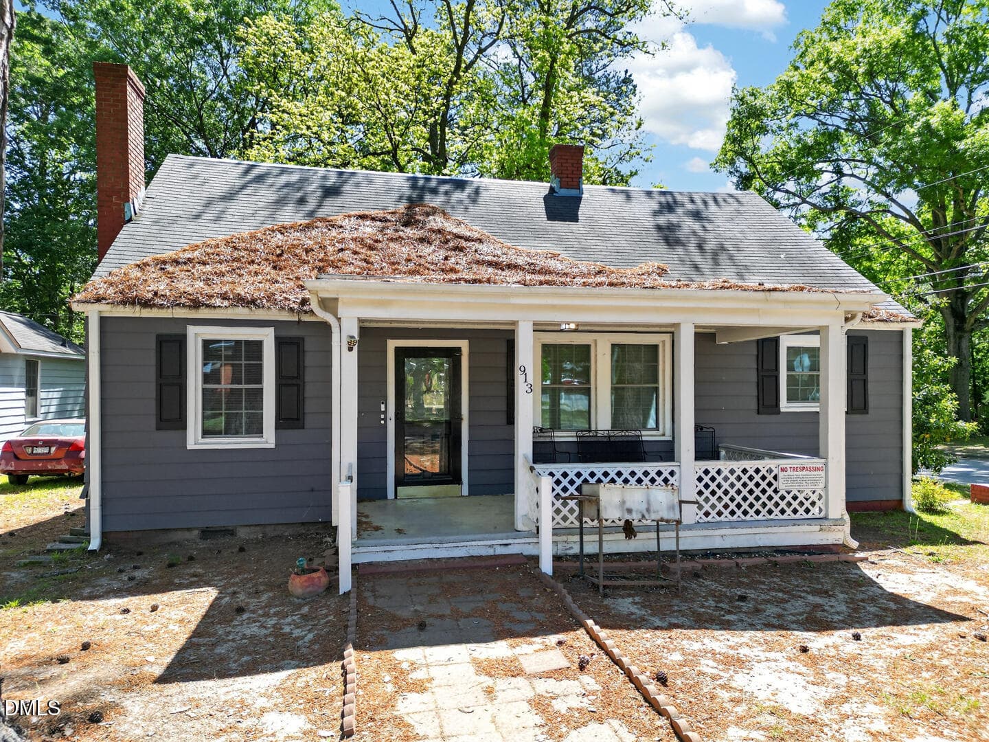 003_DJI_0003 - 913 Woodrow Street S, Wilson, NC 27893, Wilson