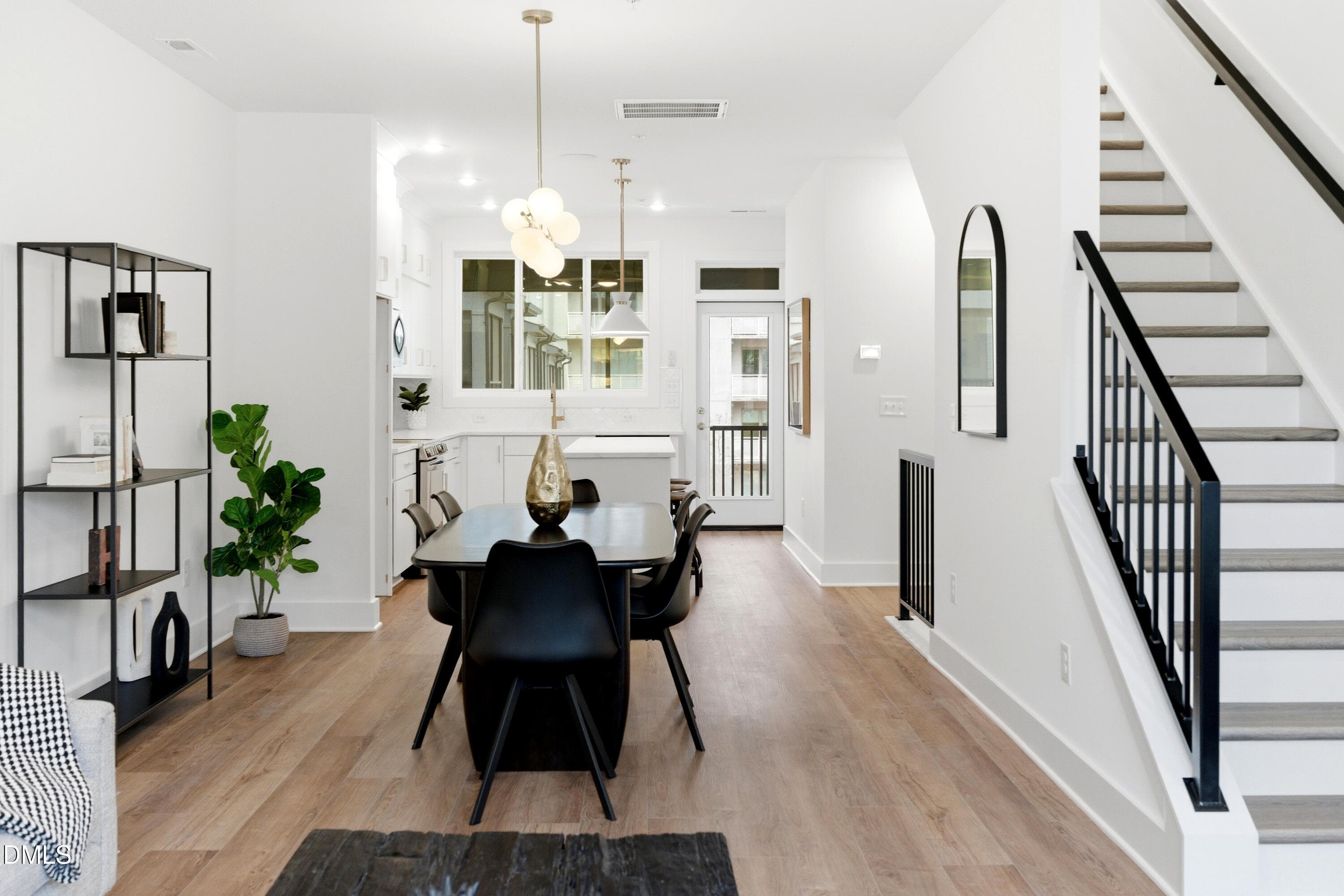 Main Living Area - 710 W North Street 102, Raleigh, NC 27603, Raleigh