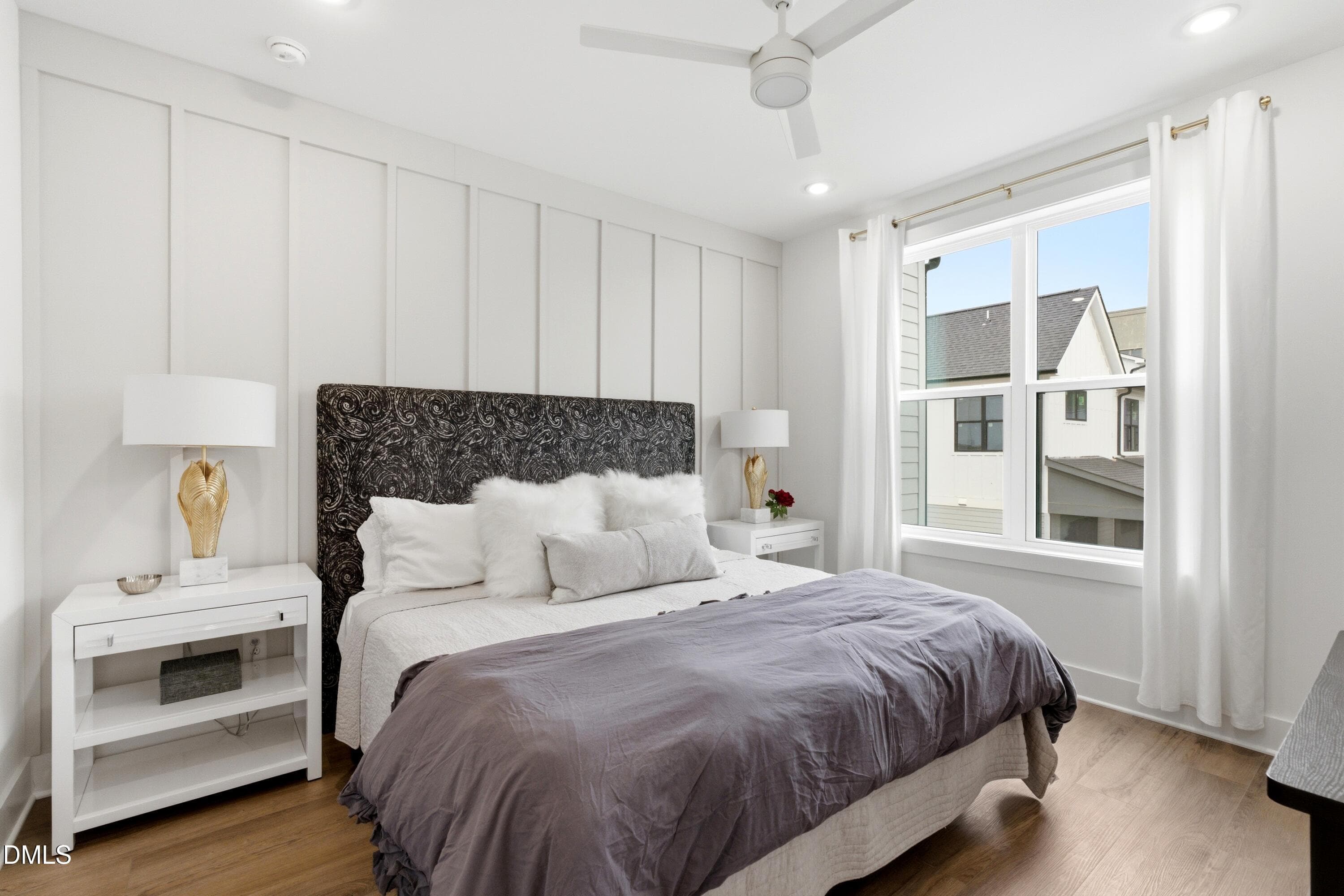 Primary Bedroom Suite - 710 W North Street 102, Raleigh, NC 27603, Raleigh