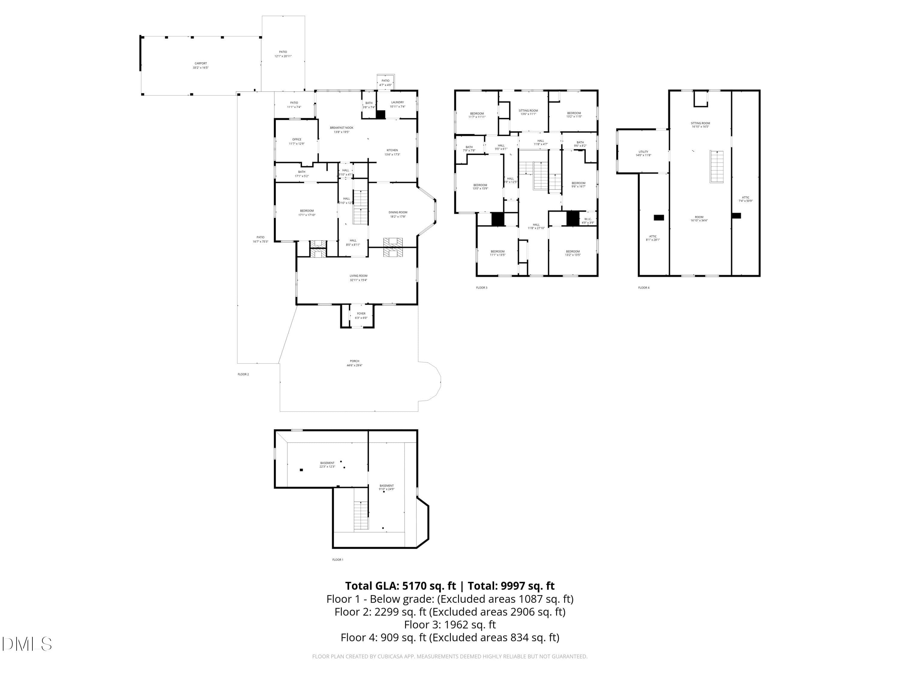 5-Floorplan_5 - 7891 Boston Road, Roxboro, NC 27574