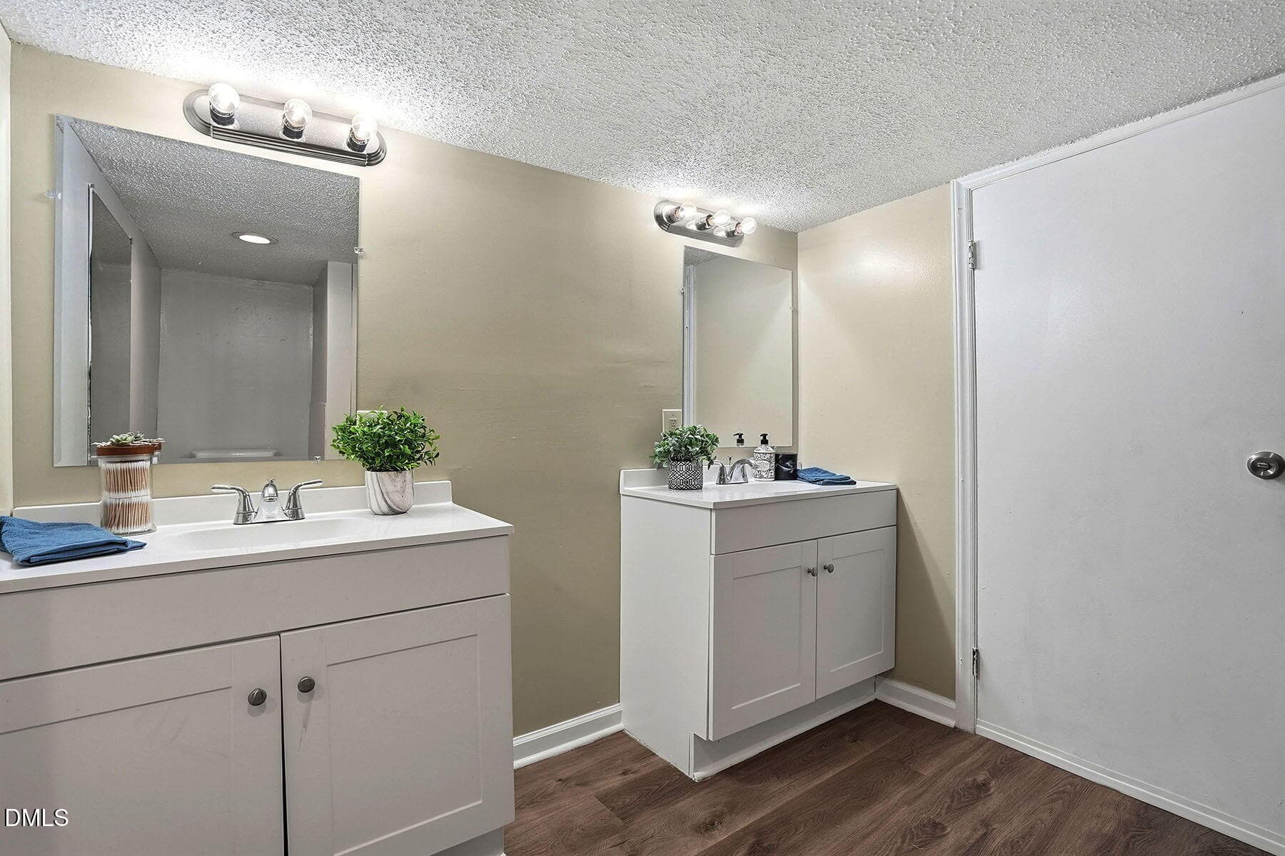 Bathroom - 204 W Hill Street, Benson, NC 27504