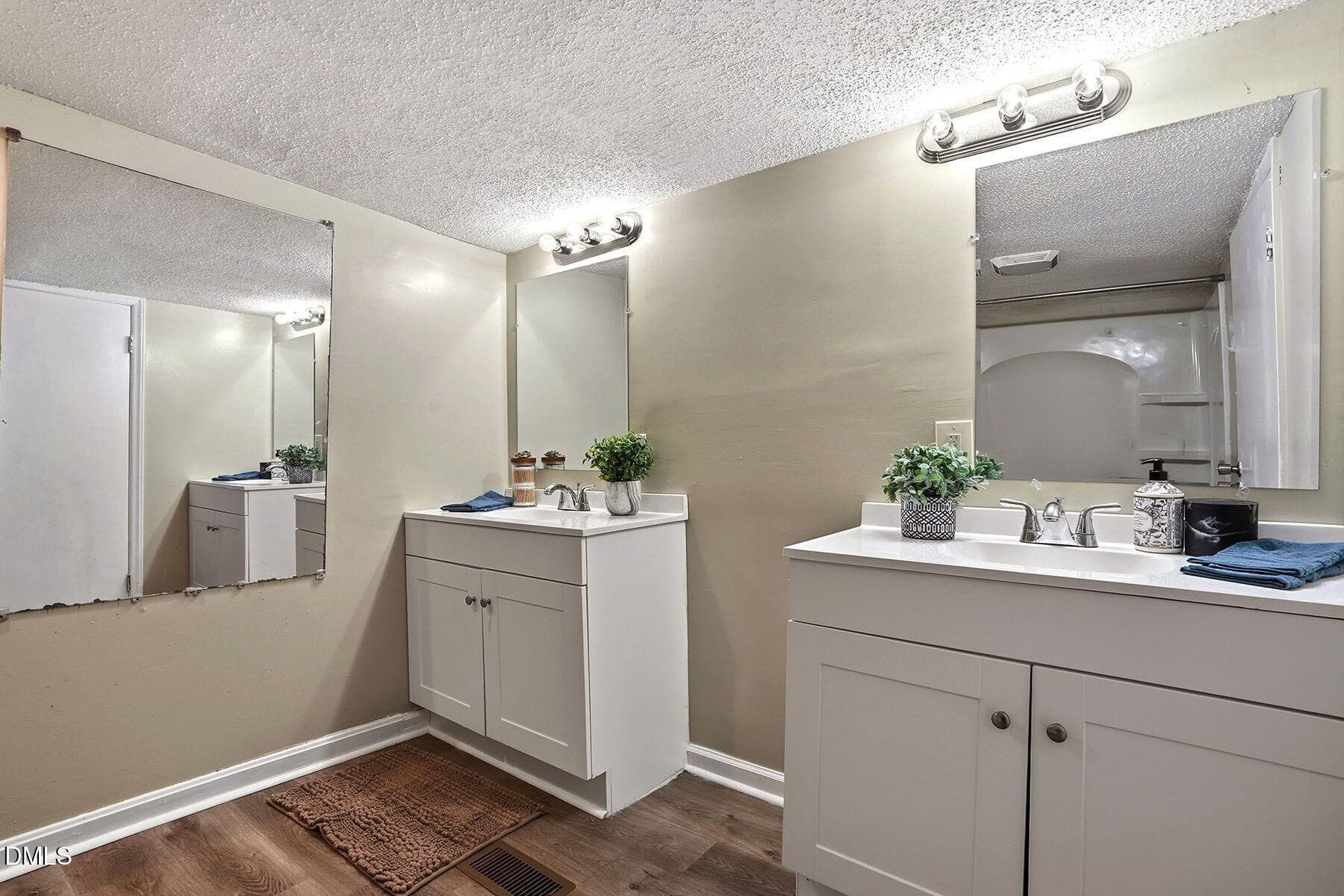 Bathroom 2 - 204 W Hill Street, Benson, NC 27504