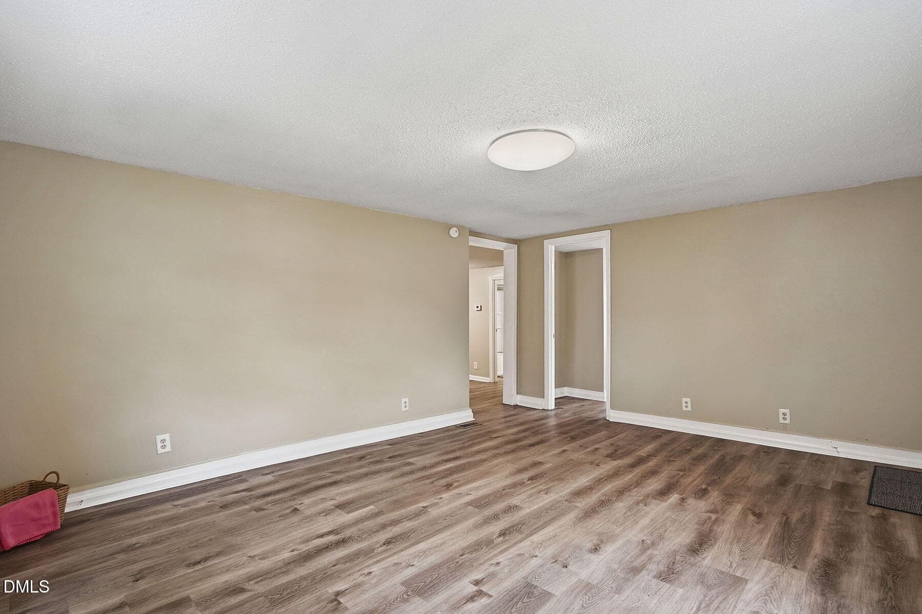 Living room 2 - 204 W Hill Street, Benson, NC 27504