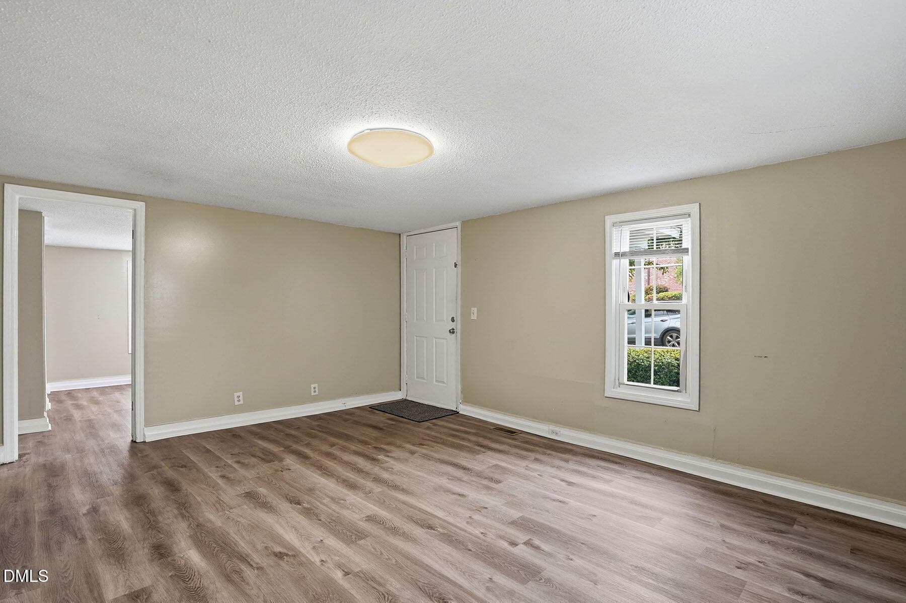 Living room 3 - 204 W Hill Street, Benson, NC 27504