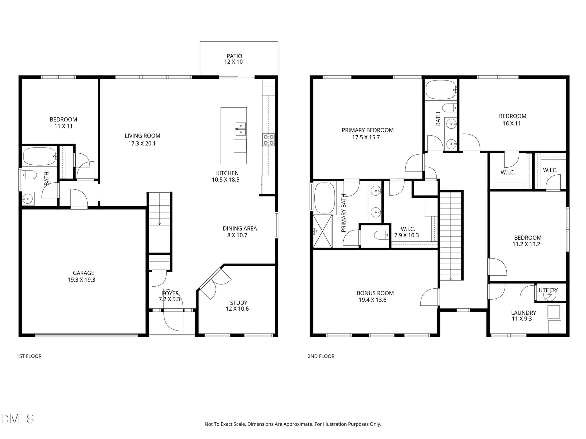 all_floors_185_horseshoe_place_angier_wi - 185 Horseshoe Place, Angier, NC 27501