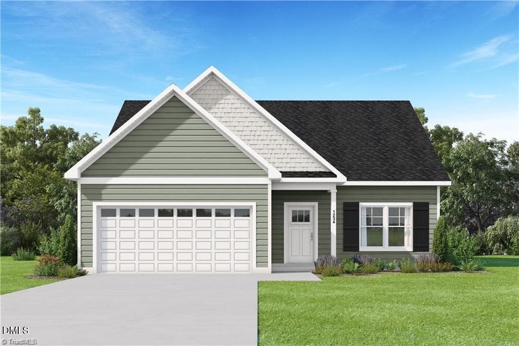 2827 Ricolden Trail, Elon, NC 27244
