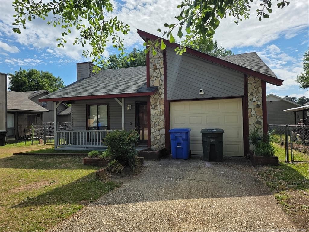 6943 Timberwood Drive, Fayetteville, NC 28314