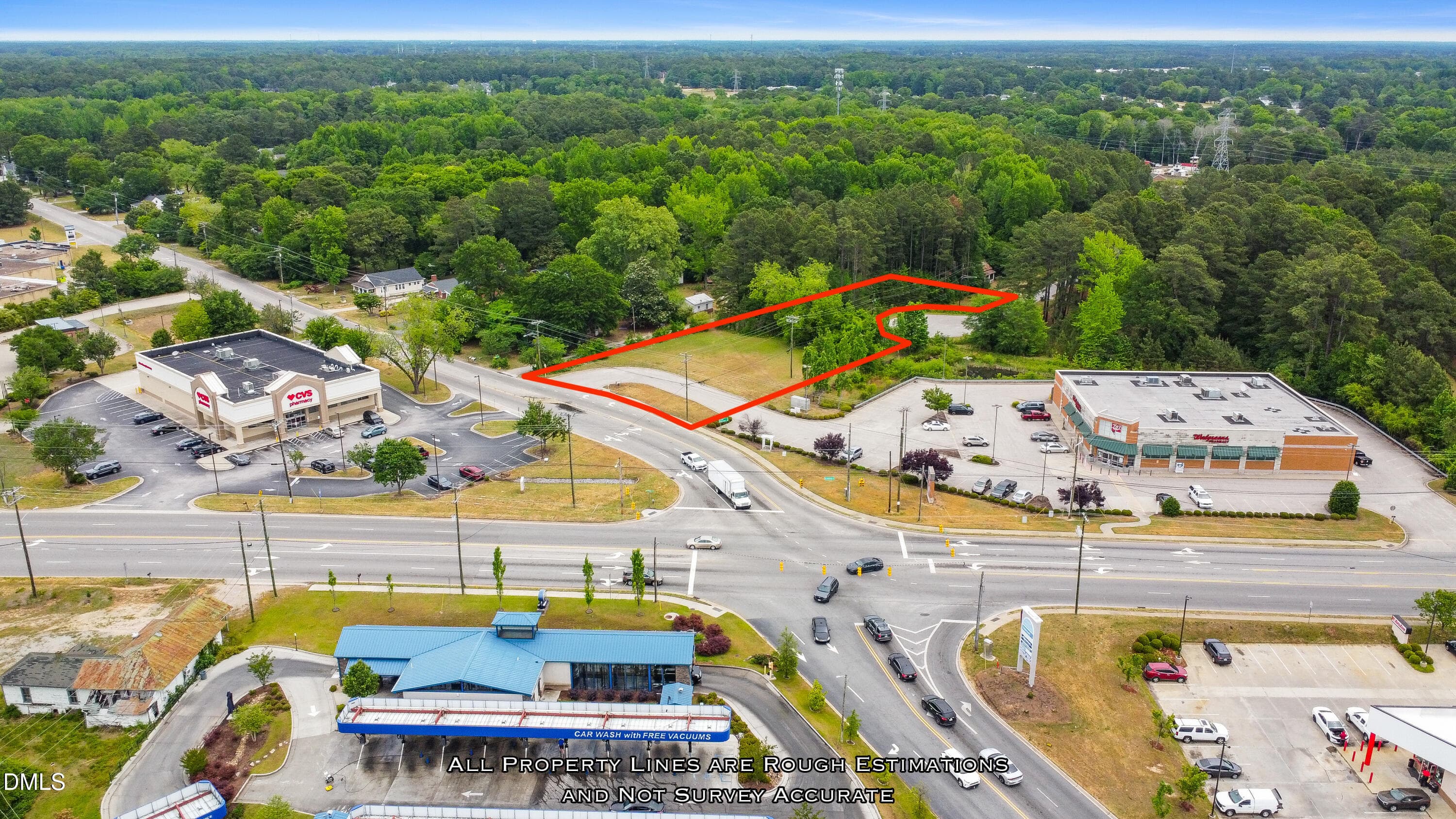 Lot lines 10 - 0 Goldrock Rd, Rocky Mount, NC 27804, Rocky Mount