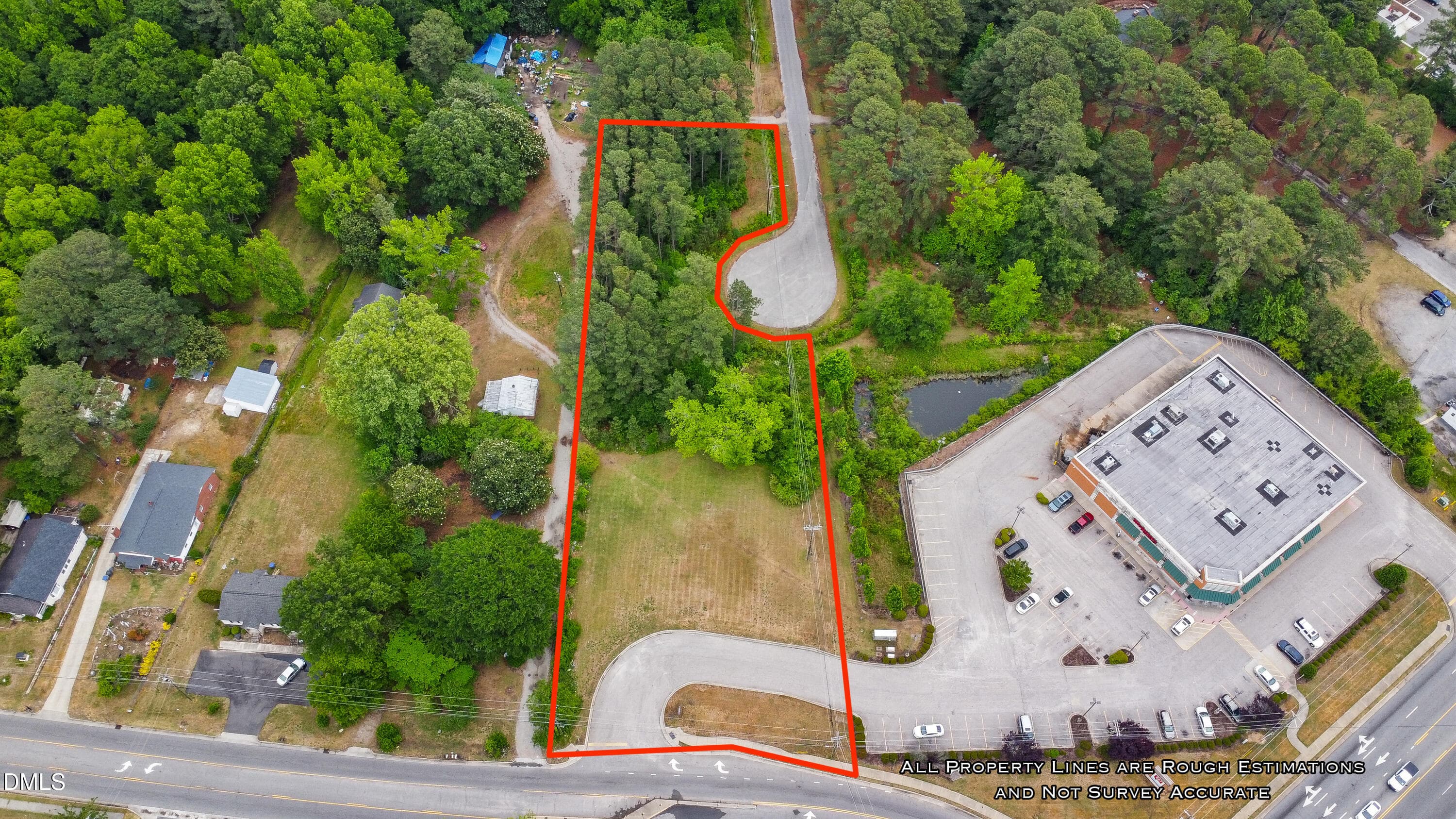 Lot lines 4 - 0 Goldrock Rd, Rocky Mount, NC 27804, Rocky Mount