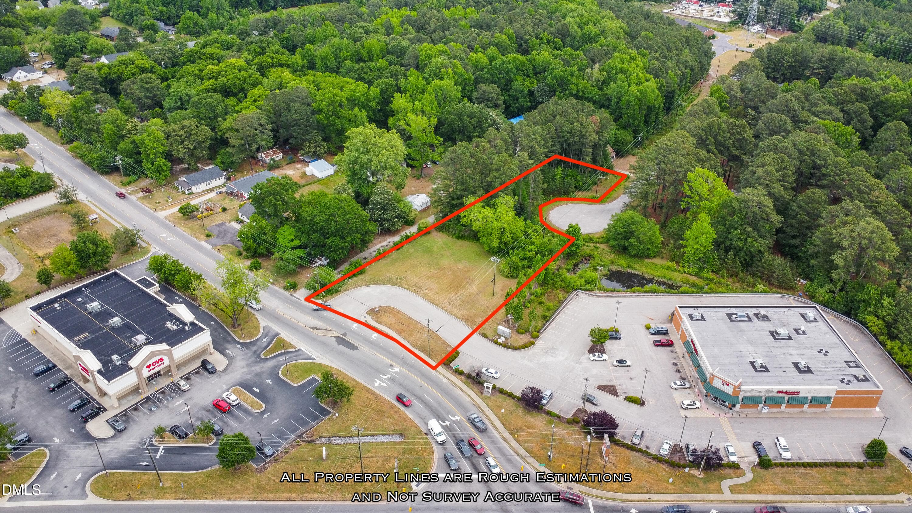 Lot lines 1 - 0 Goldrock Rd, Rocky Mount, NC 27804, Rocky Mount