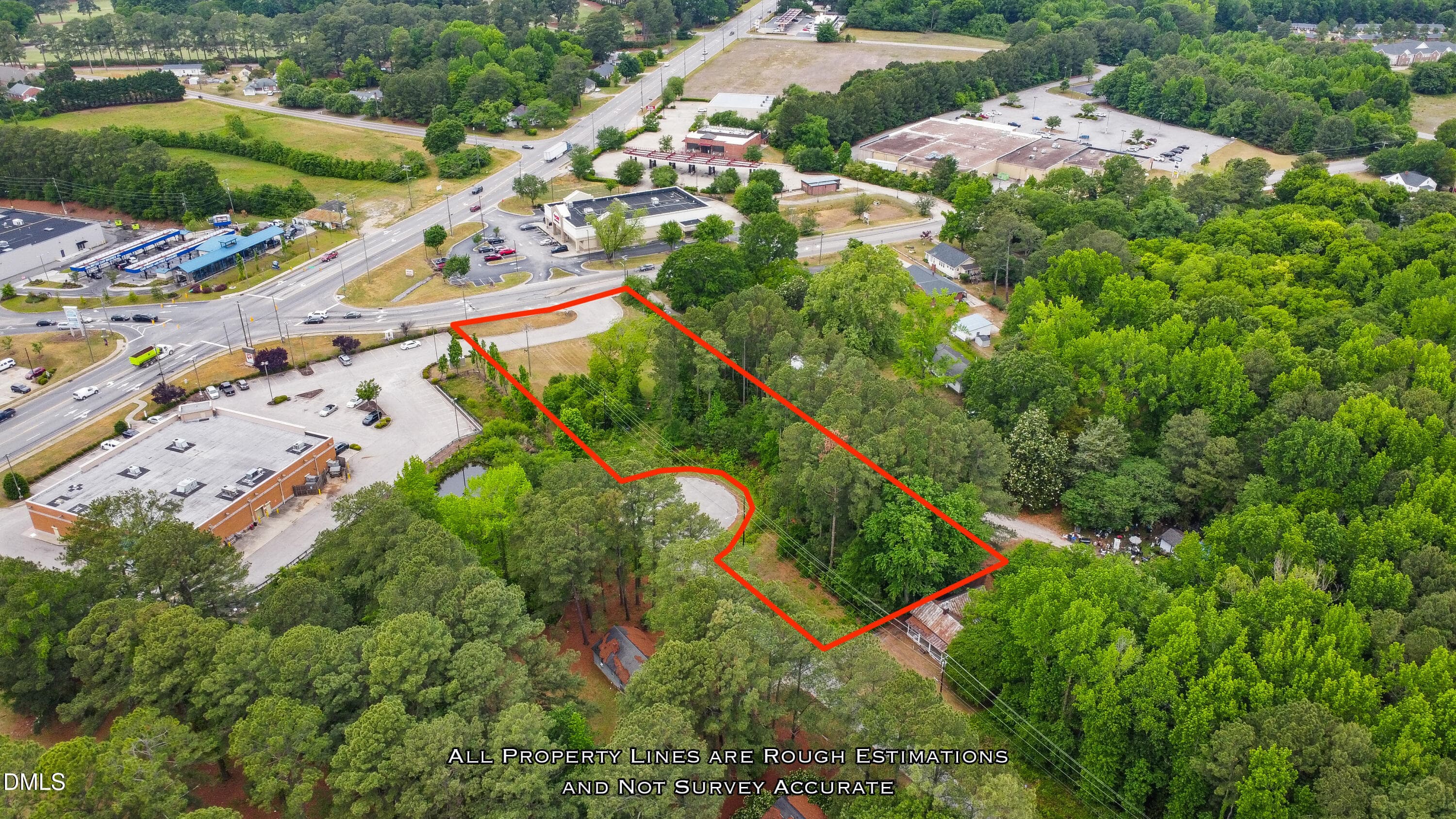 Lot liens 6 - 0 Goldrock Rd, Rocky Mount, NC 27804, Rocky Mount