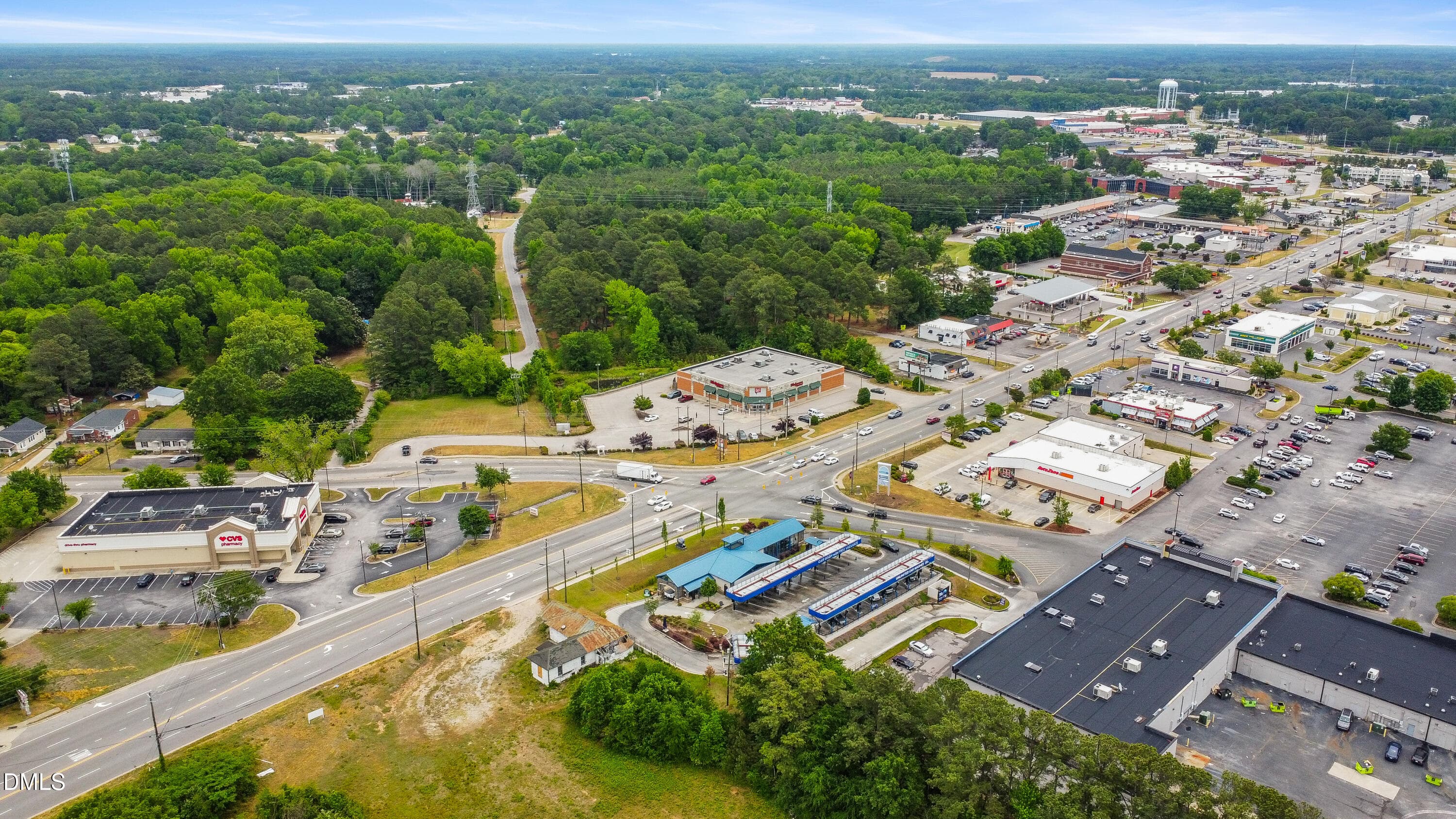 Drone 2 - 0 Goldrock Rd, Rocky Mount, NC 27804, Rocky Mount