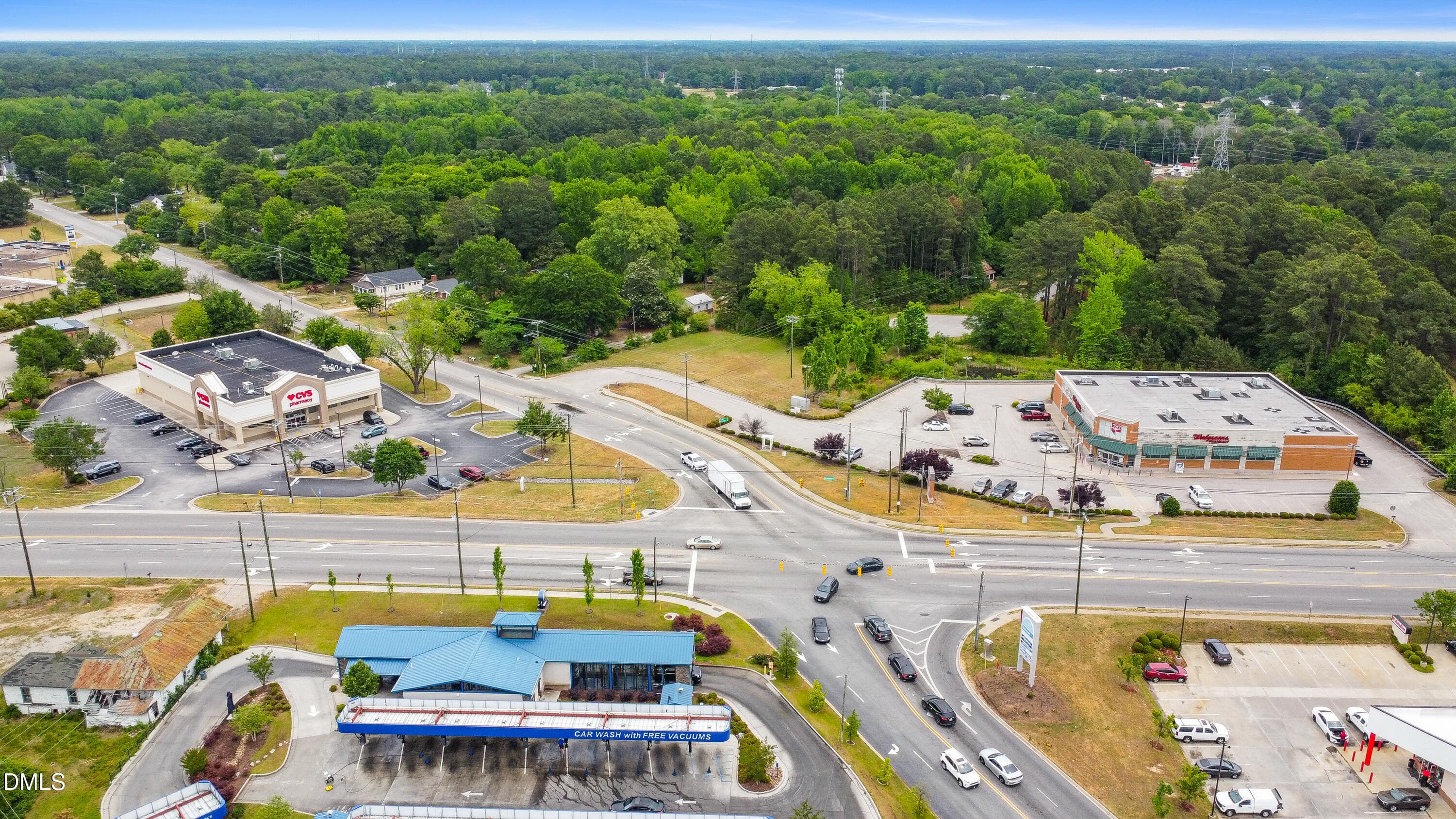 Drone 1 - 0 Goldrock Rd, Rocky Mount, NC 27804, Rocky Mount