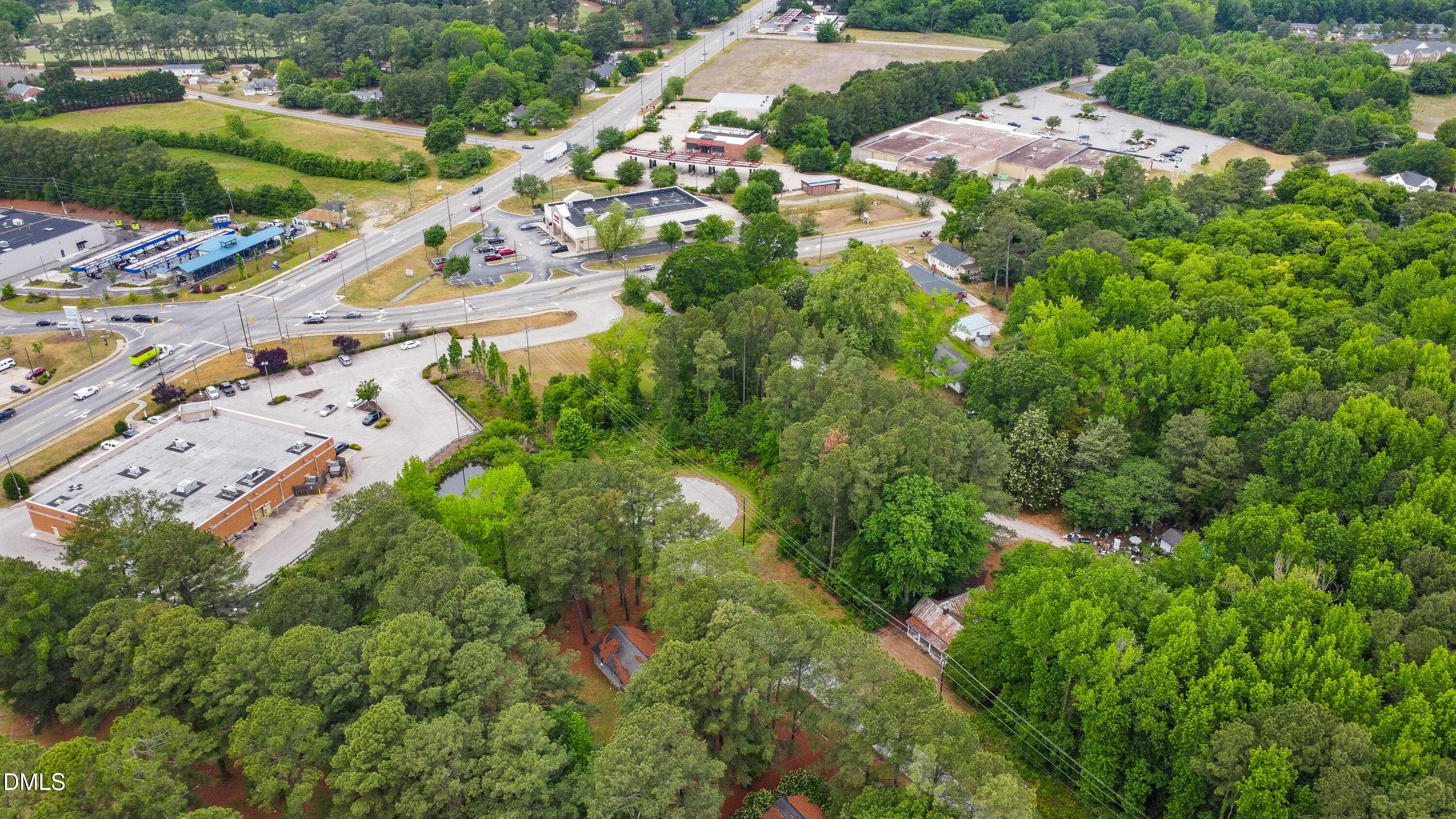 Drone 5 - 0 Goldrock Rd, Rocky Mount, NC 27804, Rocky Mount