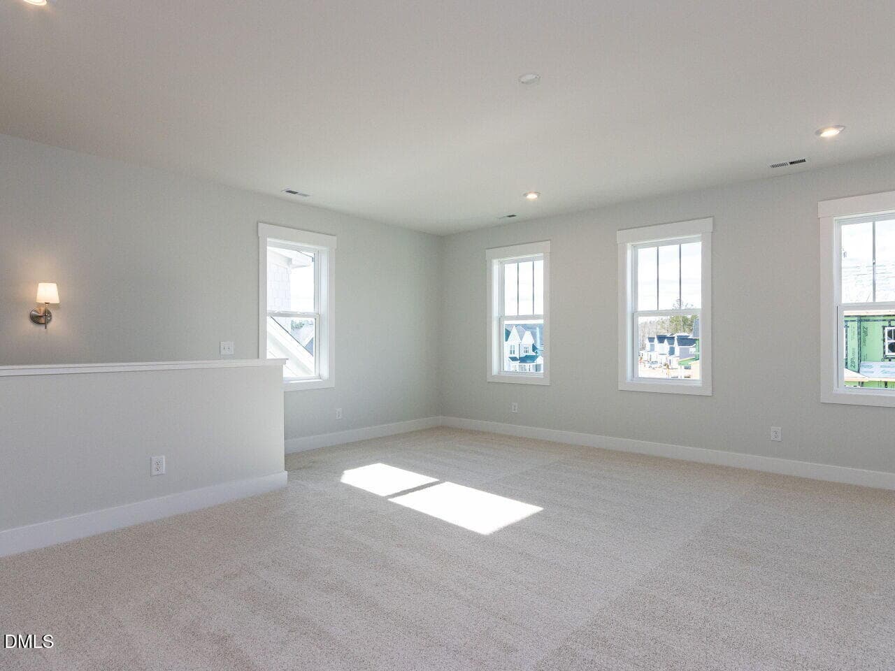 018-1280x960-upstairs-living-space - 841 Lunar Light Drive, Wendell, NC 27591, Wendell