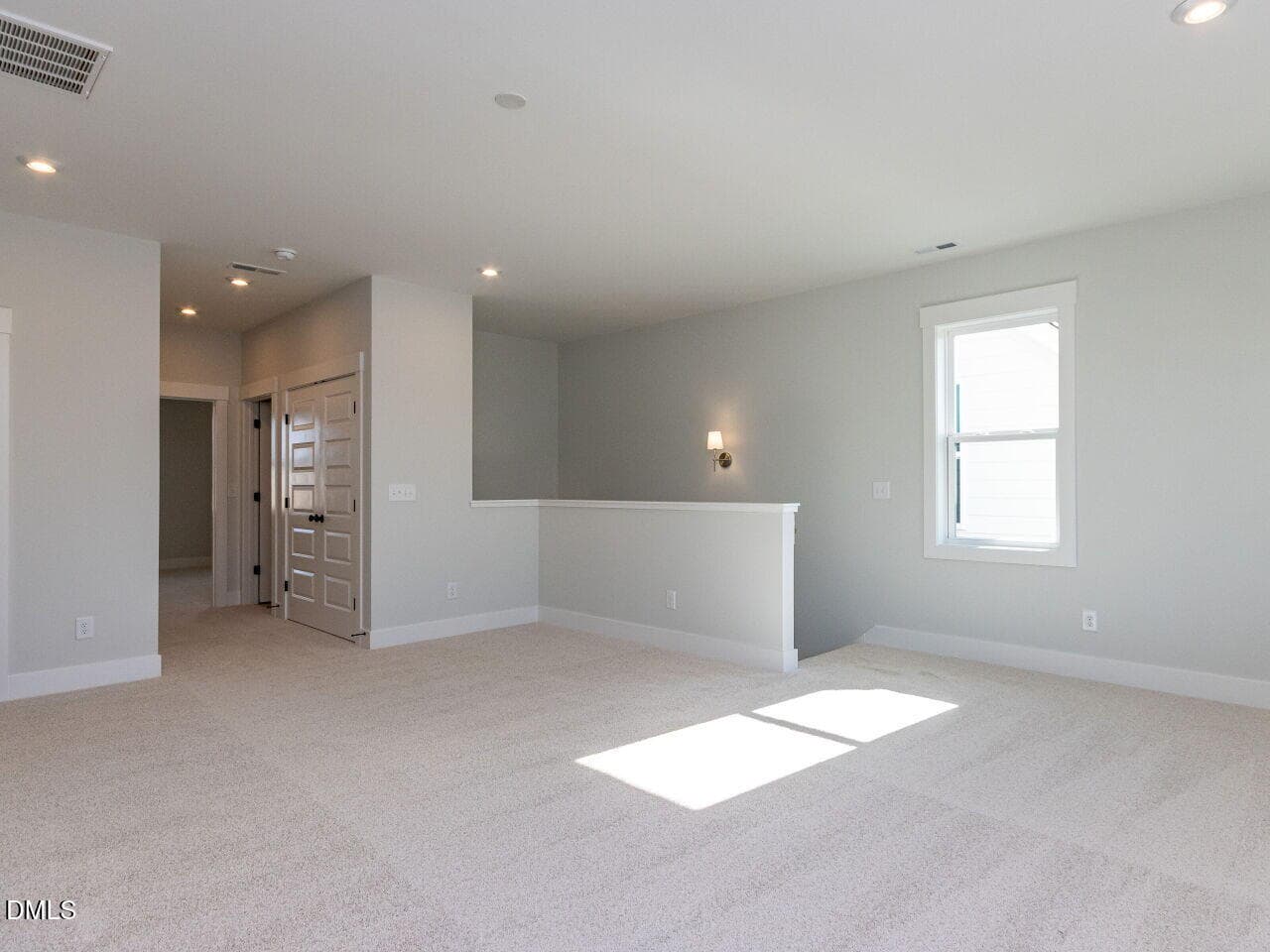 019-1280x960-upstairs-living-space - 841 Lunar Light Drive, Wendell, NC 27591, Wendell