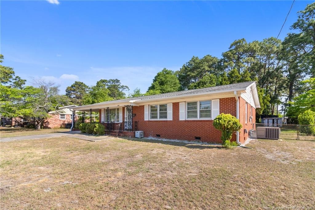 Photo 3 - 1921 Wyatt Street, Fayetteville, NC 28304, Fayetteville