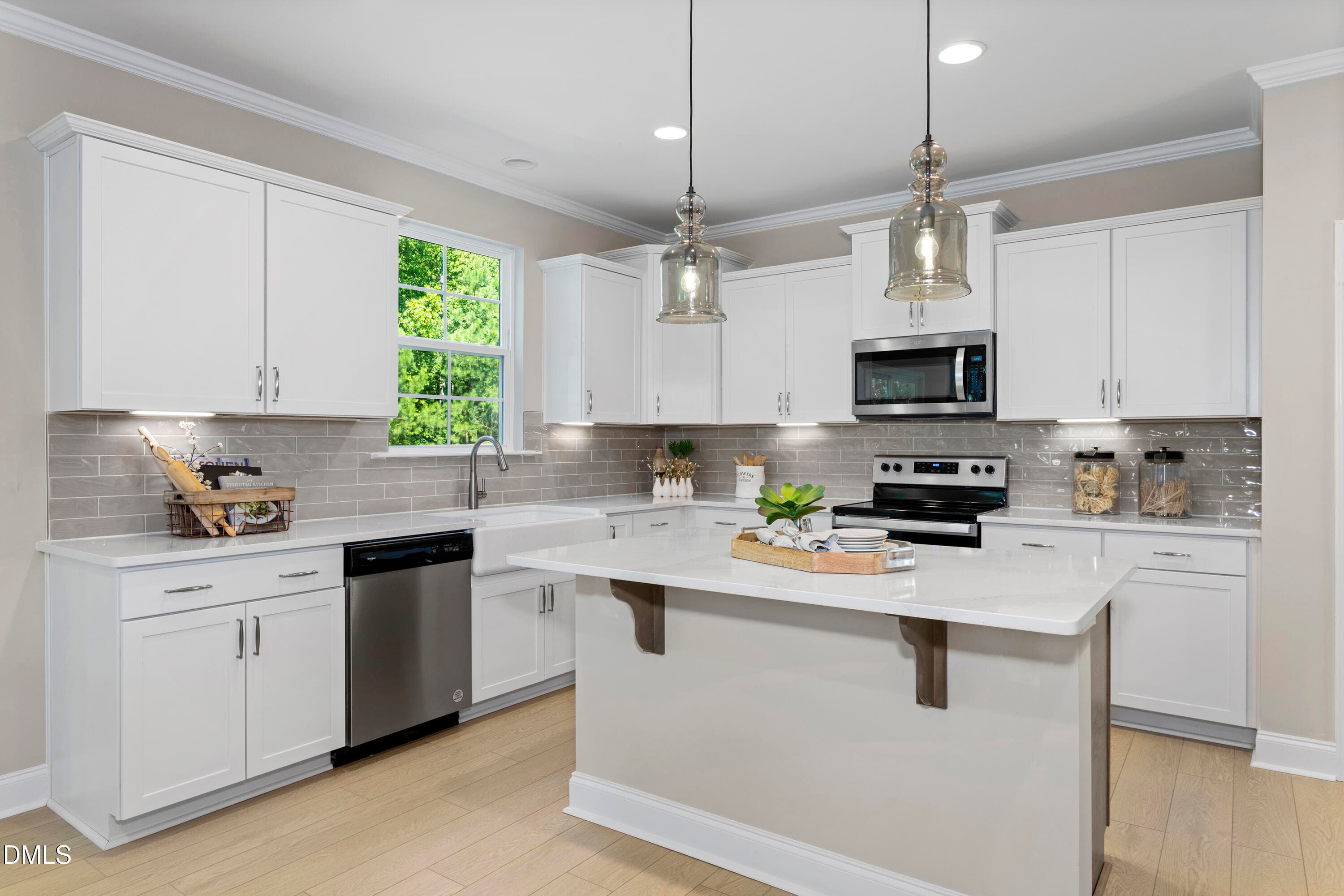 Kitchen - 205 Sugar Pine Drive, Franklinton, NC 27525, Franklinton