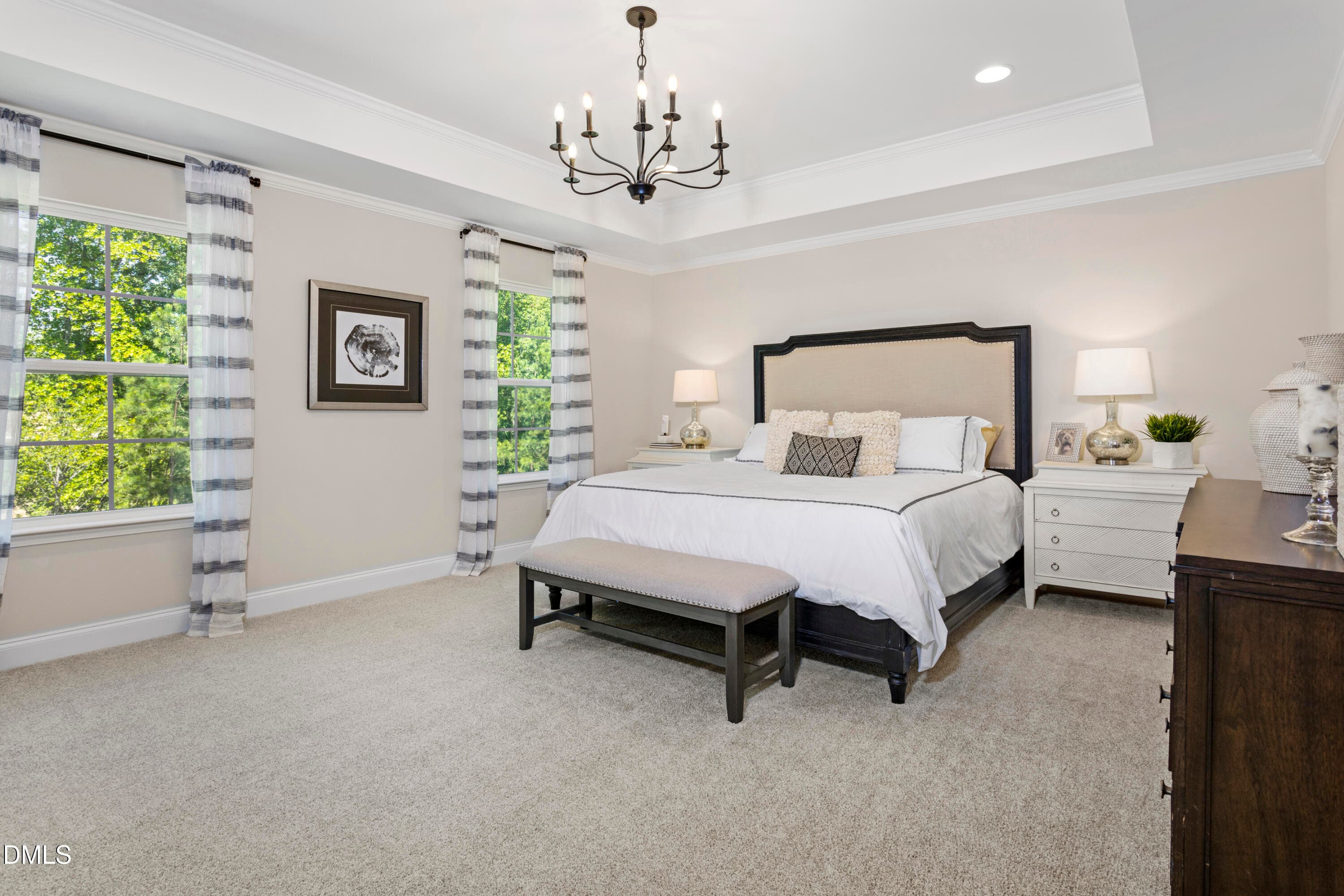 Owners Suite - 205 Sugar Pine Drive, Franklinton, NC 27525, Franklinton