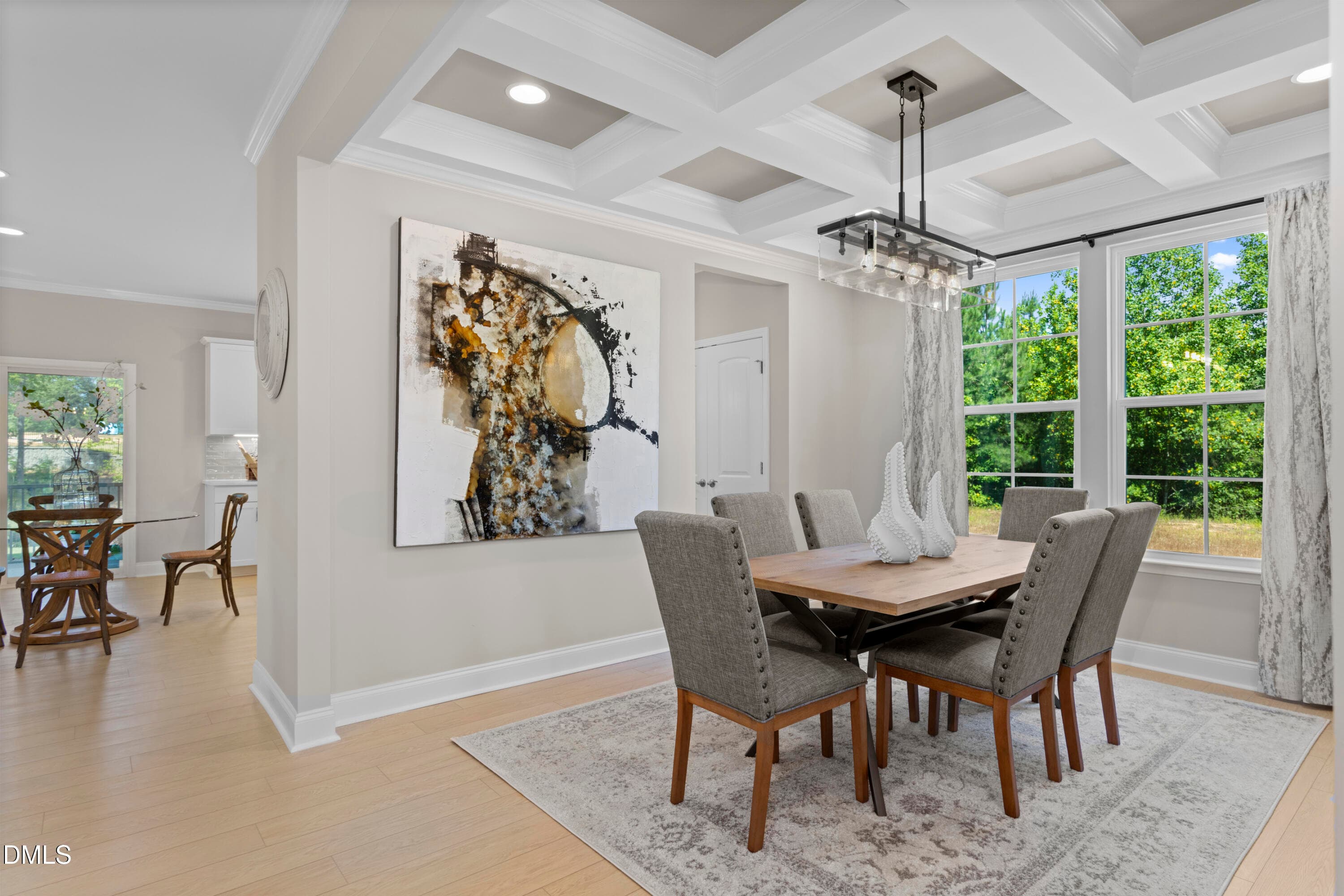Dining - 205 Sugar Pine Drive, Franklinton, NC 27525, Franklinton