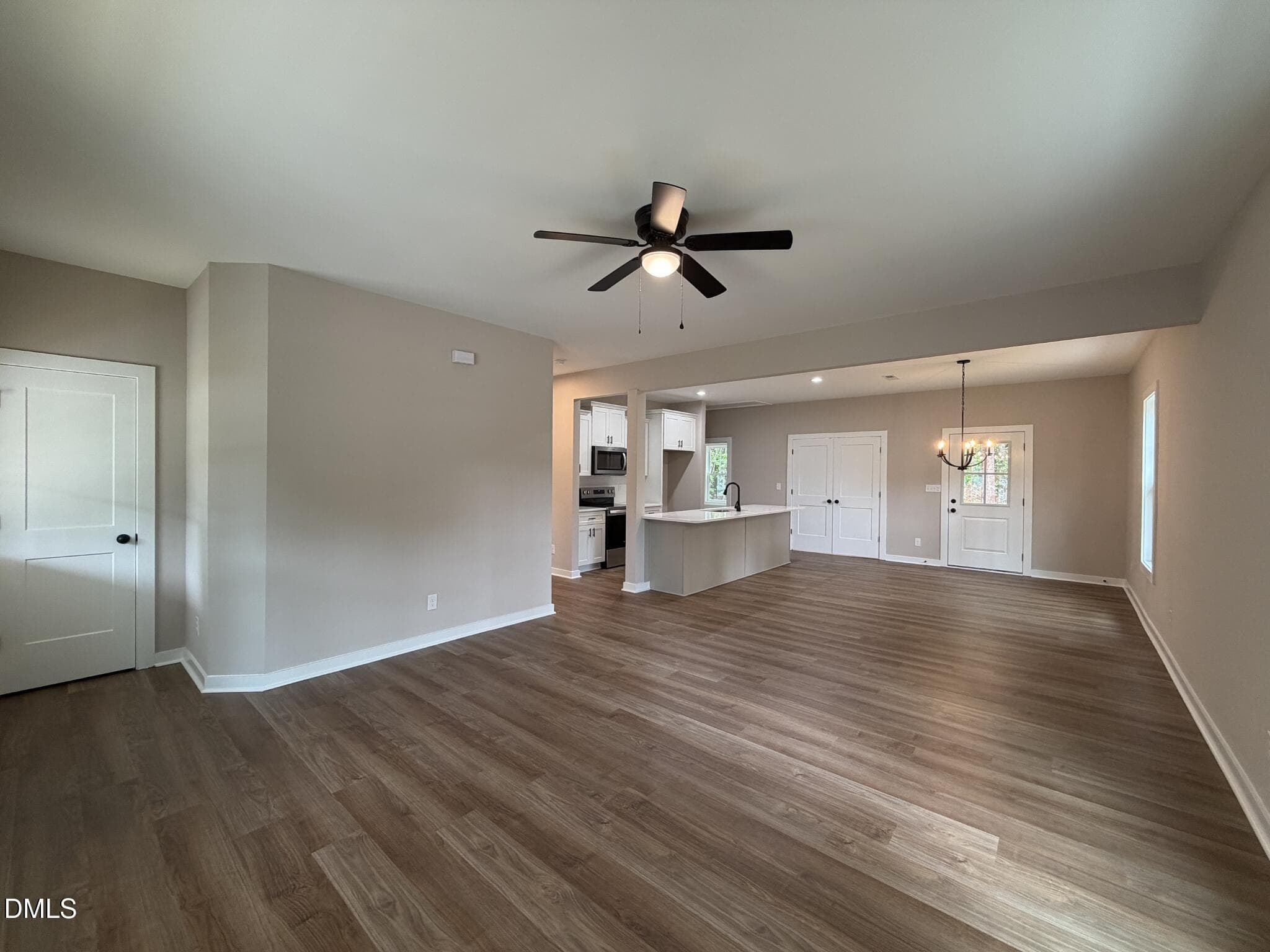 22 - 209 Chase Street (lot 2), Eureka, NC 27830