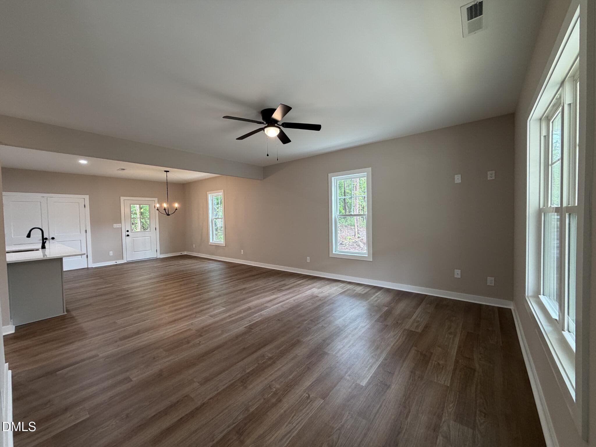 24 - 209 Chase Street (lot 2), Eureka, NC 27830