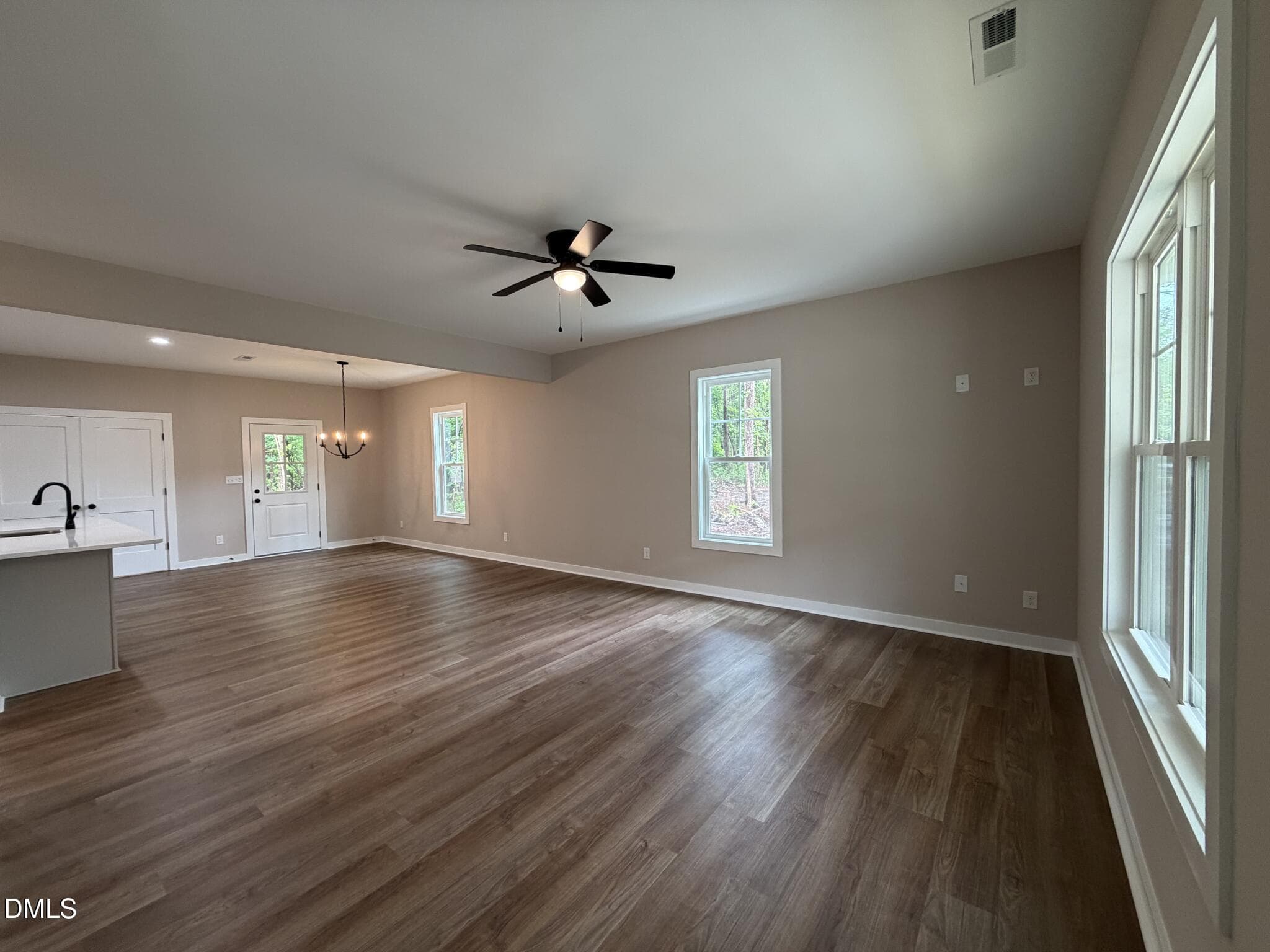 25 - 209 Chase Street (lot 2), Eureka, NC 27830