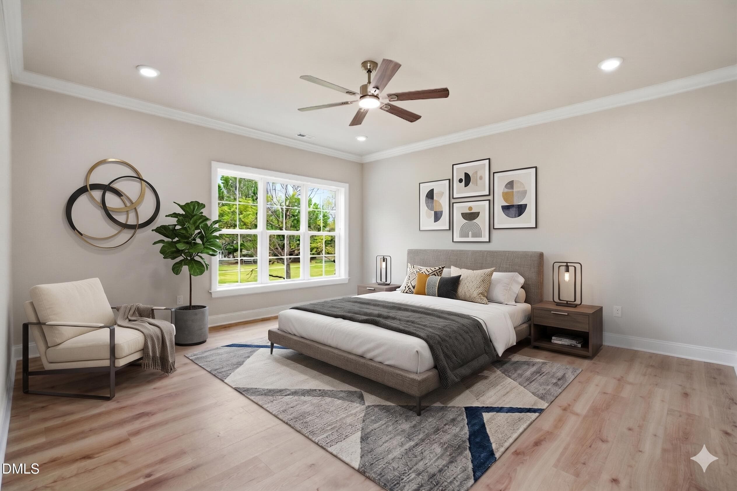 Virtually Staged - 1600 Gathering Park Circle 202, Cary, NC 27519, Cary