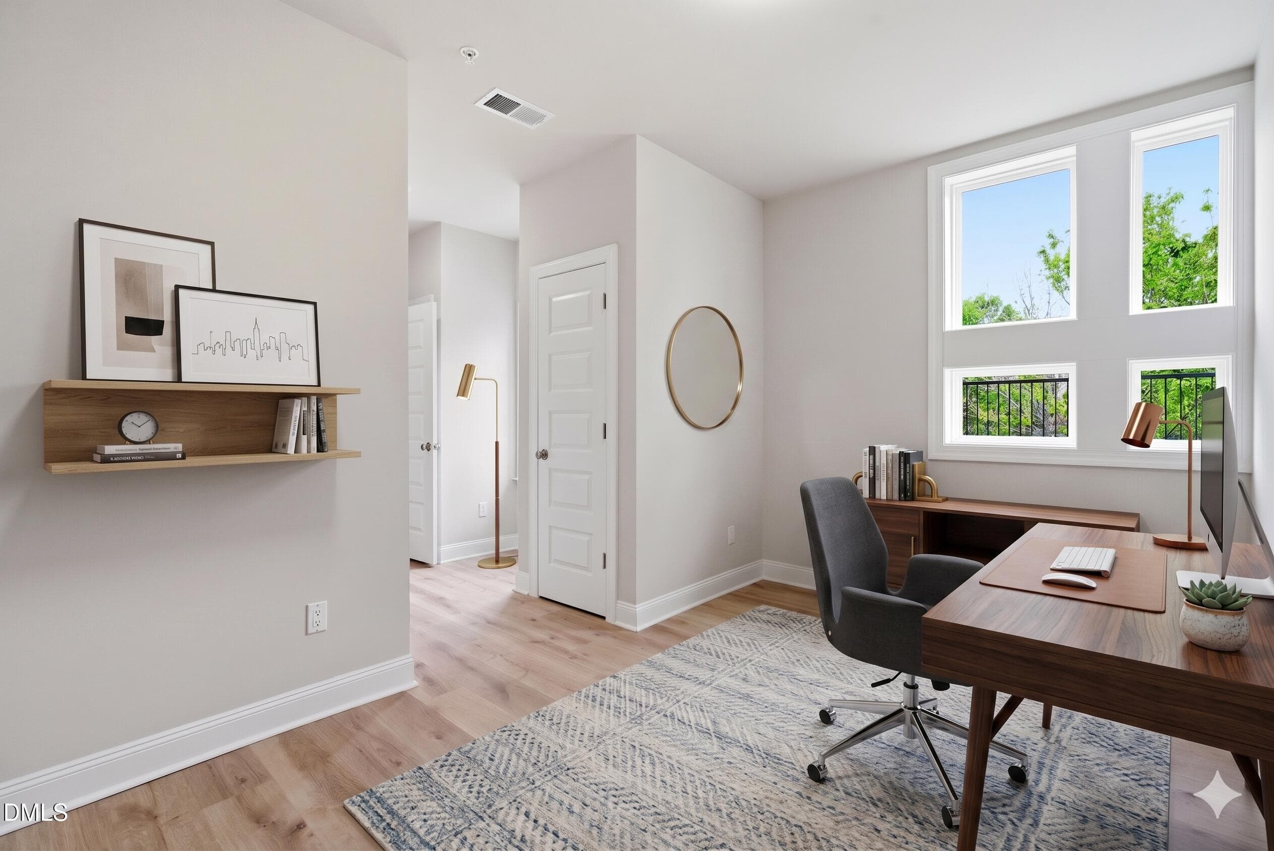 Virtually Staged - 1600 Gathering Park Circle 202, Cary, NC 27519, Cary