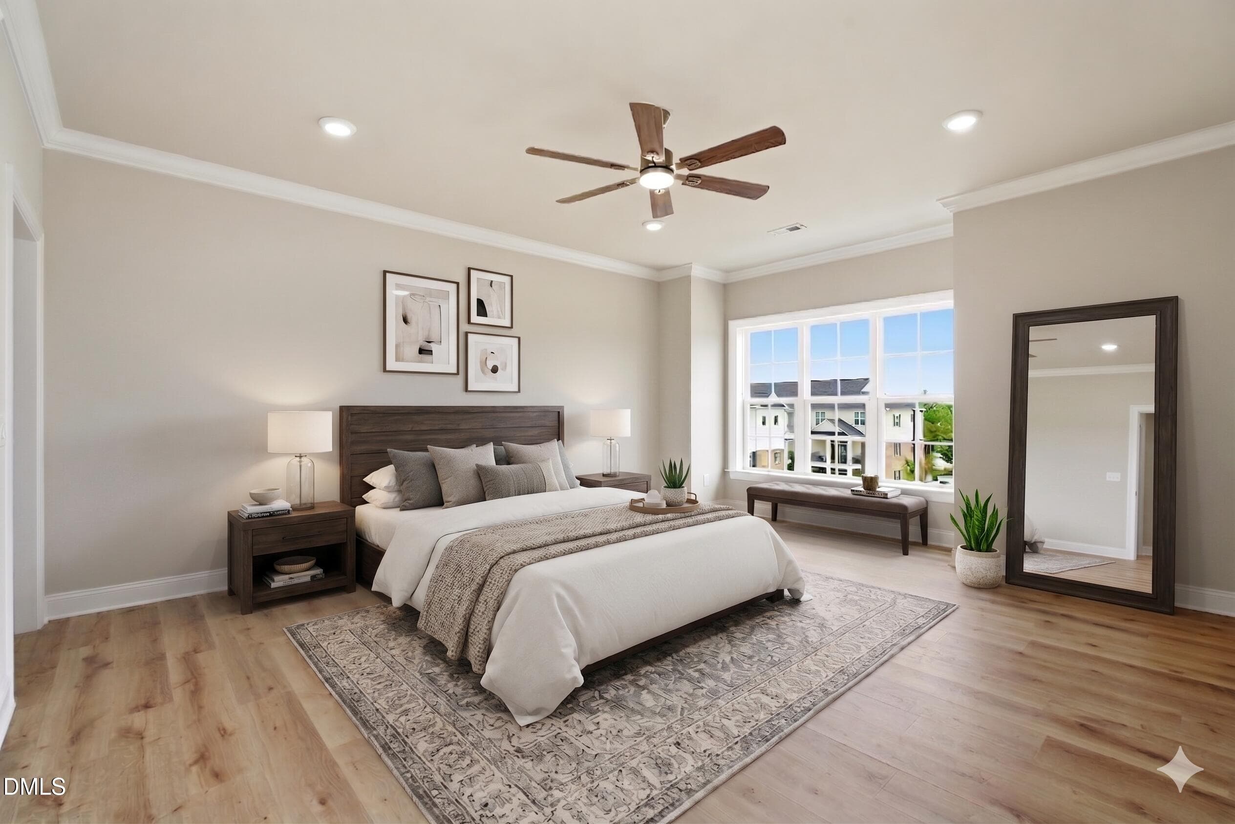 Virtually Staged (1) - 1600 Gathering Park Circle 304, Cary, NC 27519, Cary