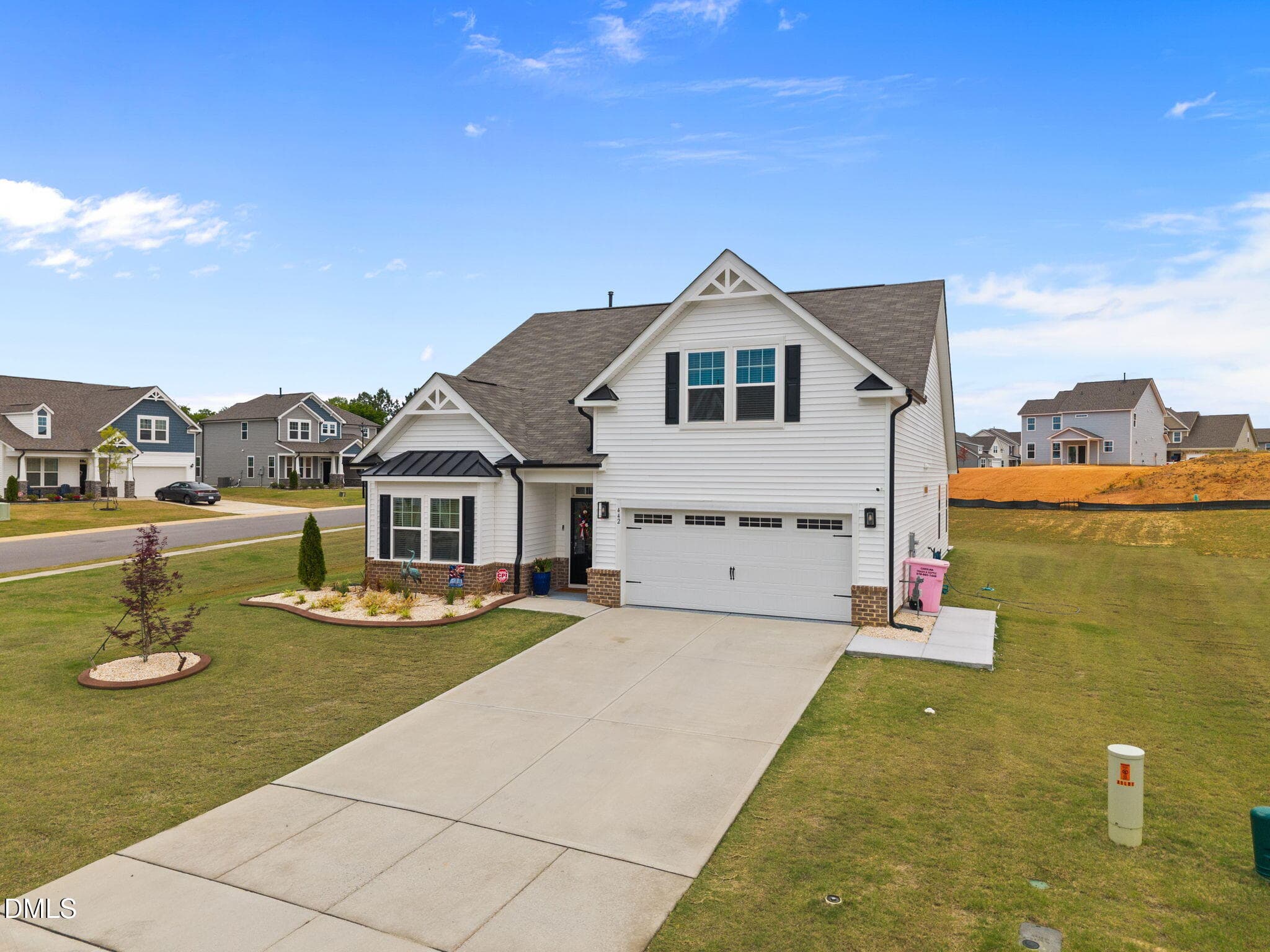 lana4correct - 442 Winding Creek Drive, Lillington, NC 27546