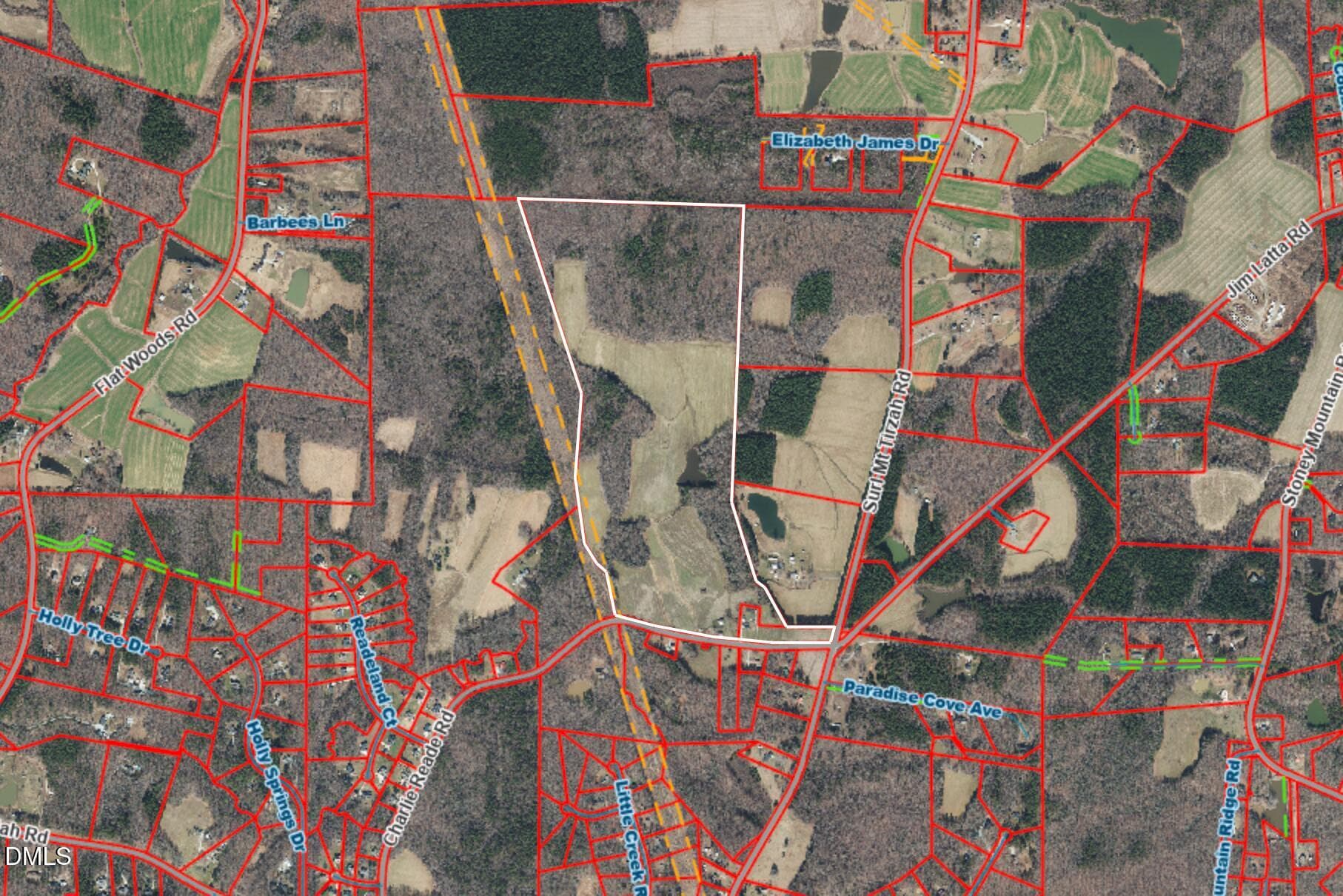 1 - 1001 Charlie Reade, Timberlake, NC 27583