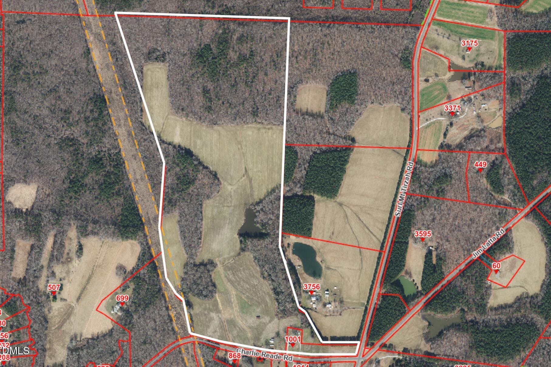 2 - 1001 Charlie Reade, Timberlake, NC 27583