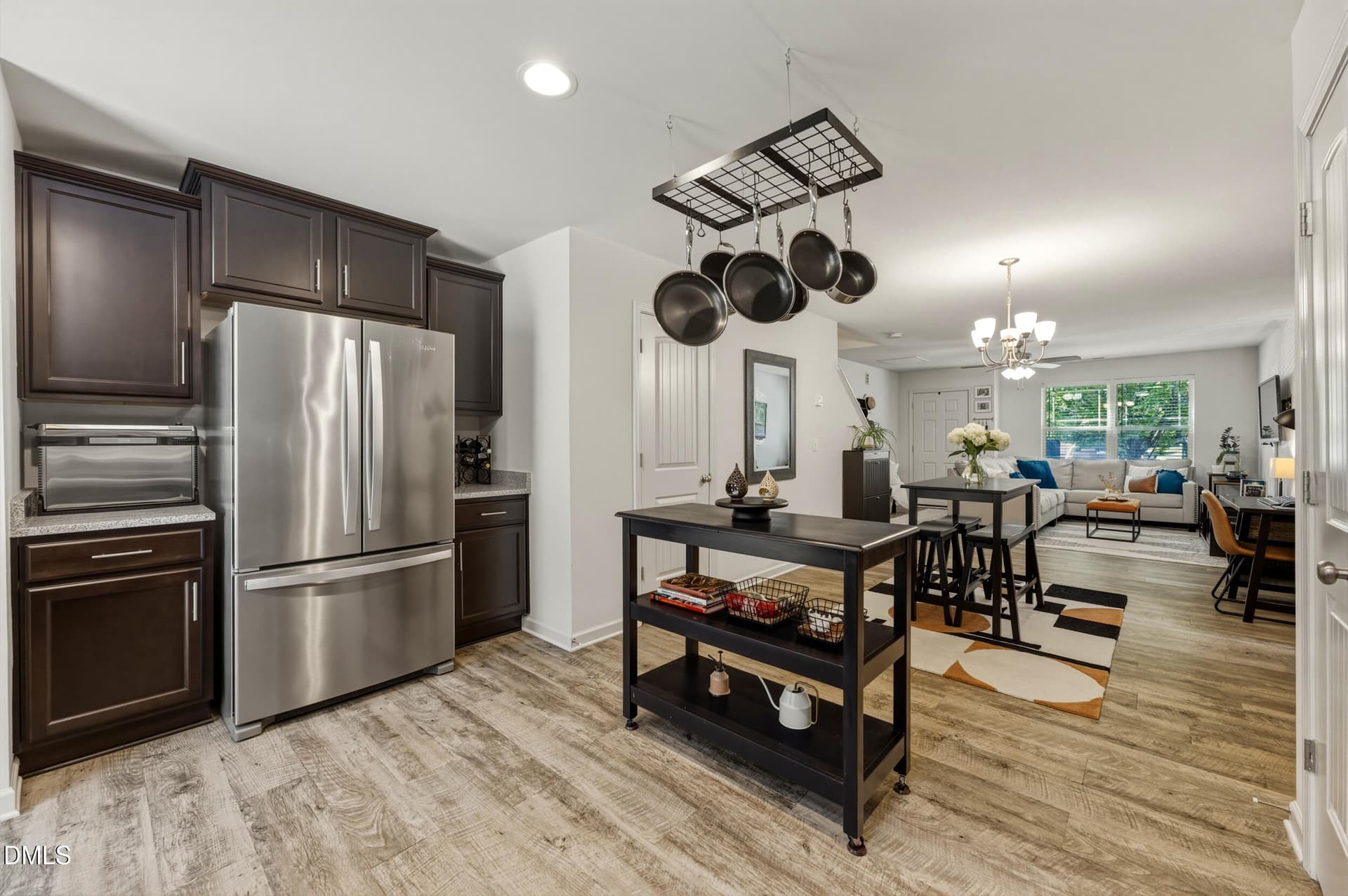 10 -3340 ive wood ln, interior, kitchen - 3340 Ivey Wood Lane, Durham, NC 27703