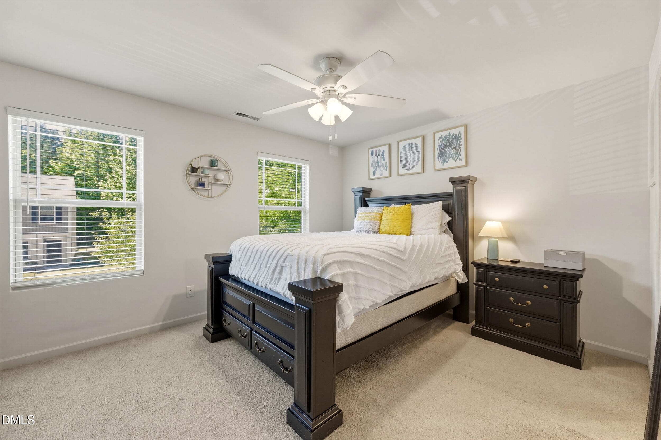 14 -3340 ive wood ln, interior, primary - 3340 Ivey Wood Lane, Durham, NC 27703, Durham