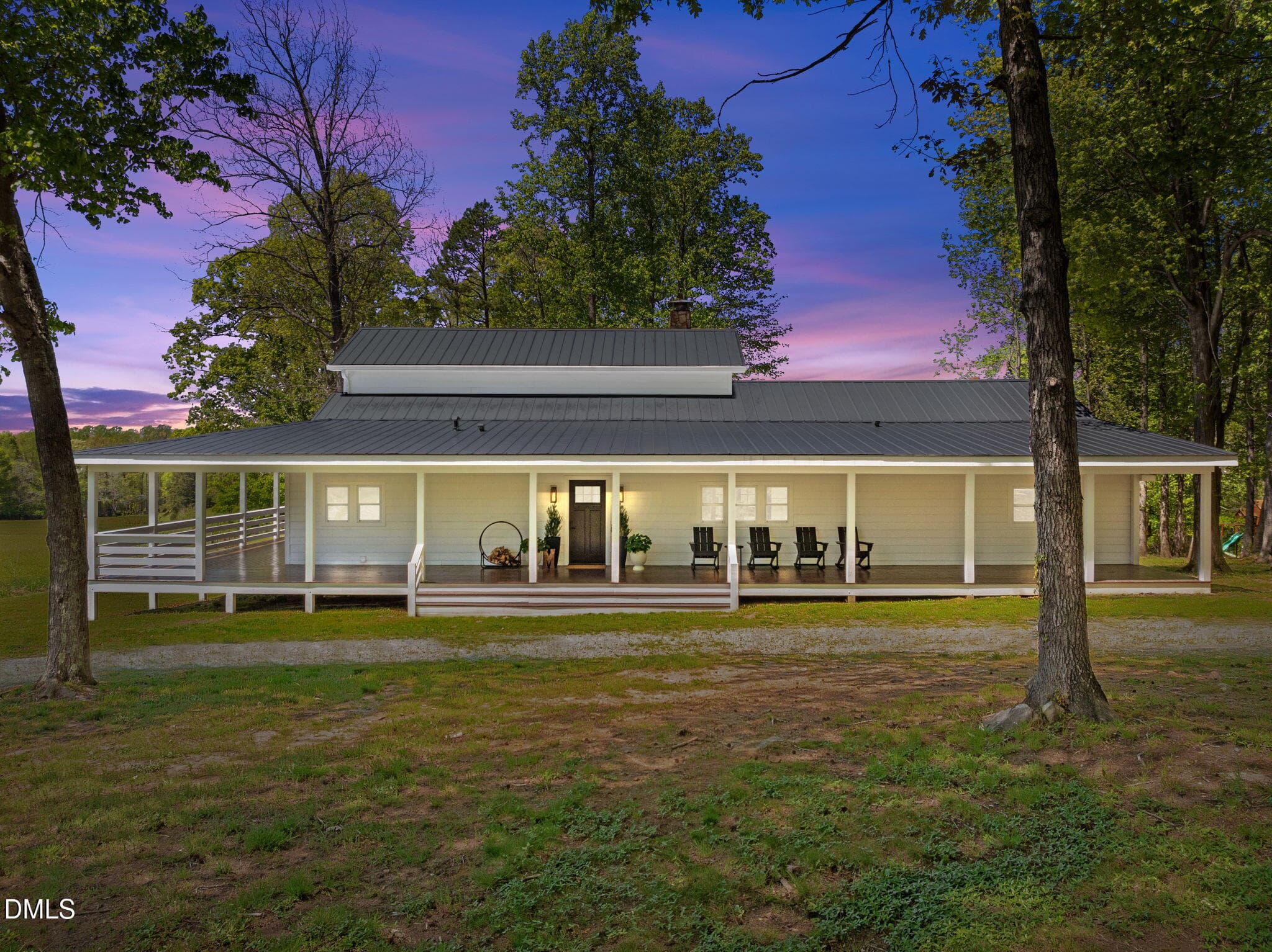 1-web-or-mls-3-print-DJI_0438_2 - 9400 Wheelers Church Road, Hurdle Mills, NC 27541