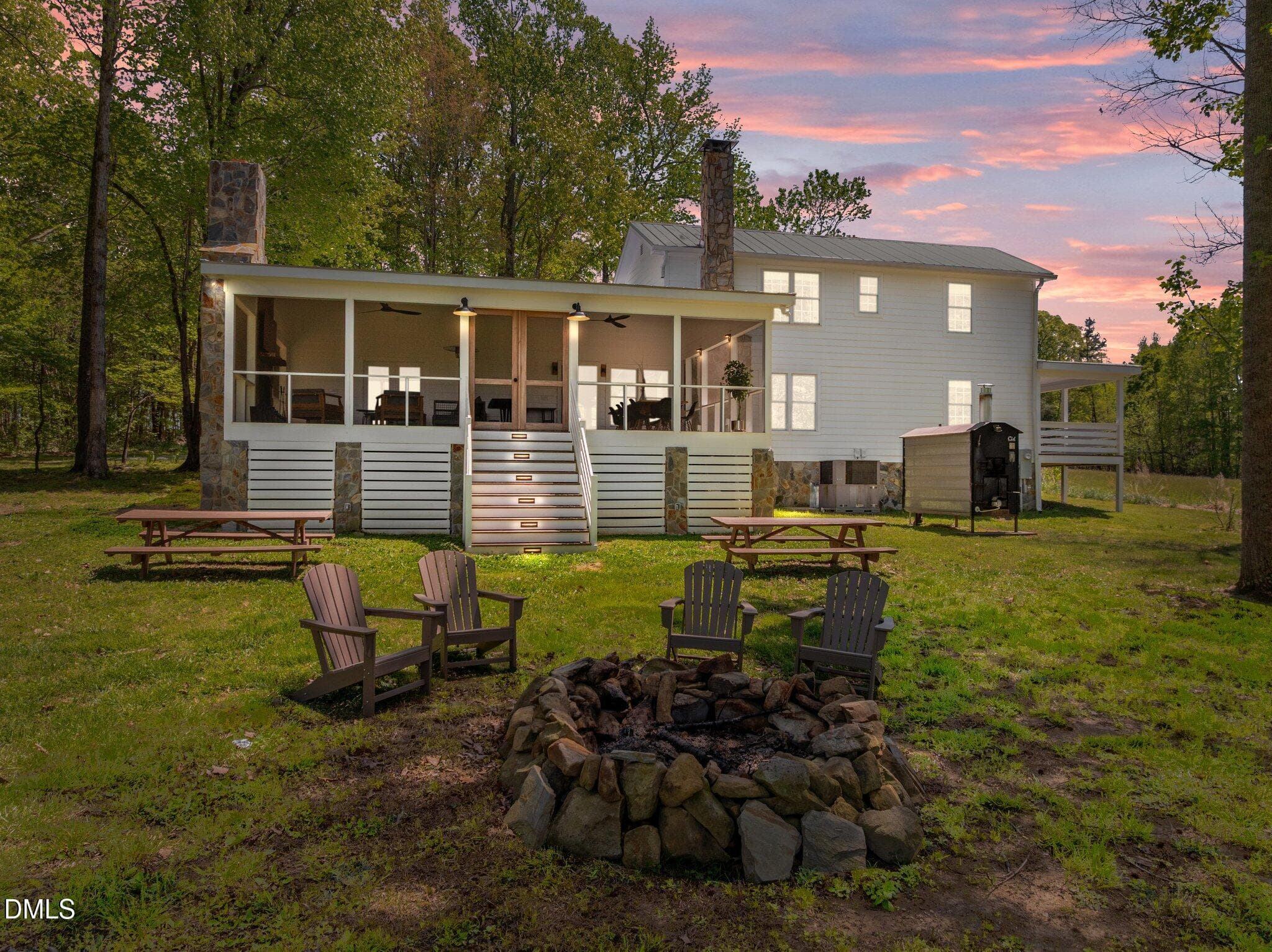 3-web-or-mls-DJI_0452_2 - 9400 Wheelers Church Road, Hurdle Mills, NC 27541