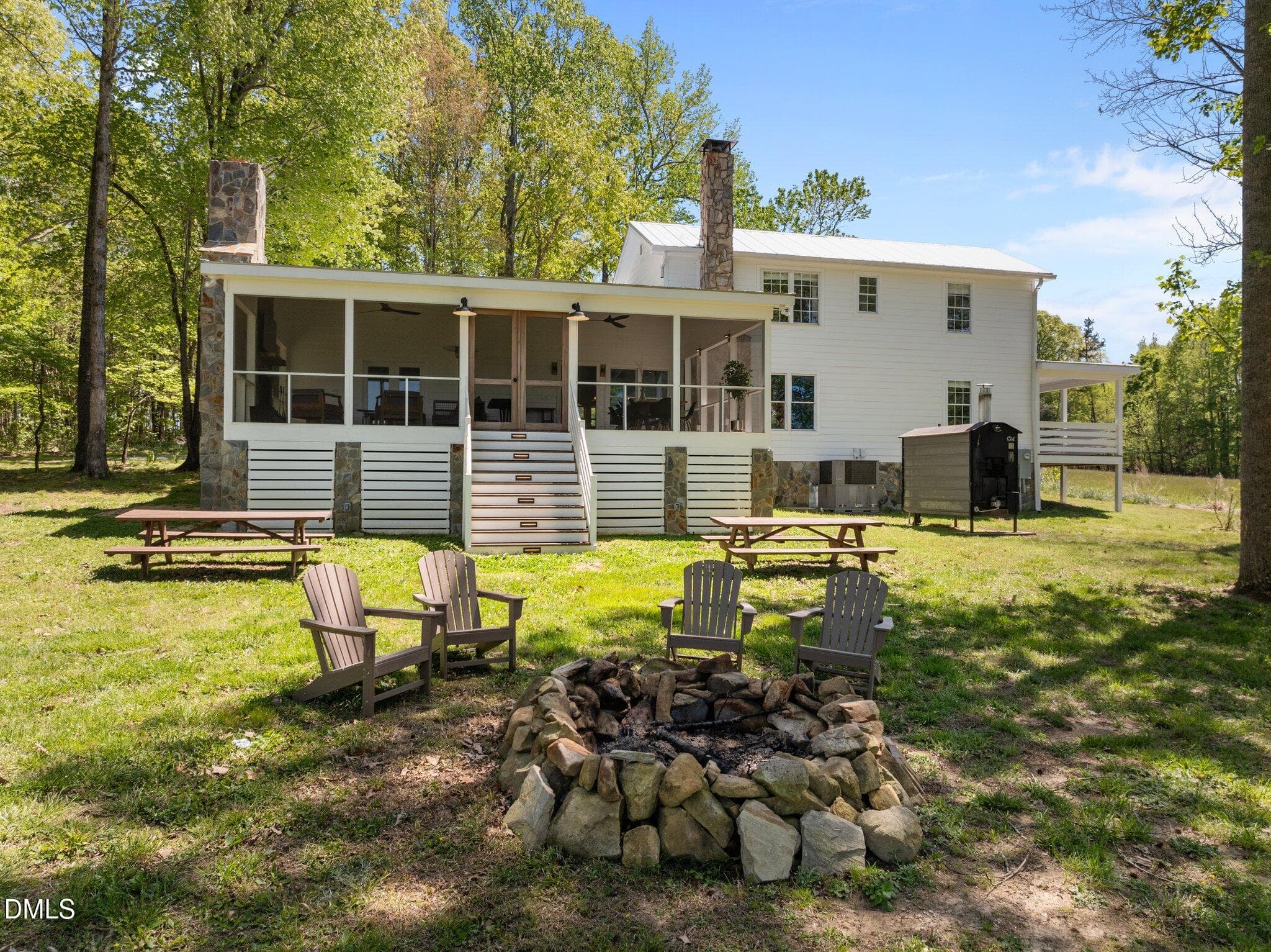 4-web-or-mls-DJI_0452 - 9400 Wheelers Church Road, Hurdle Mills, NC 27541