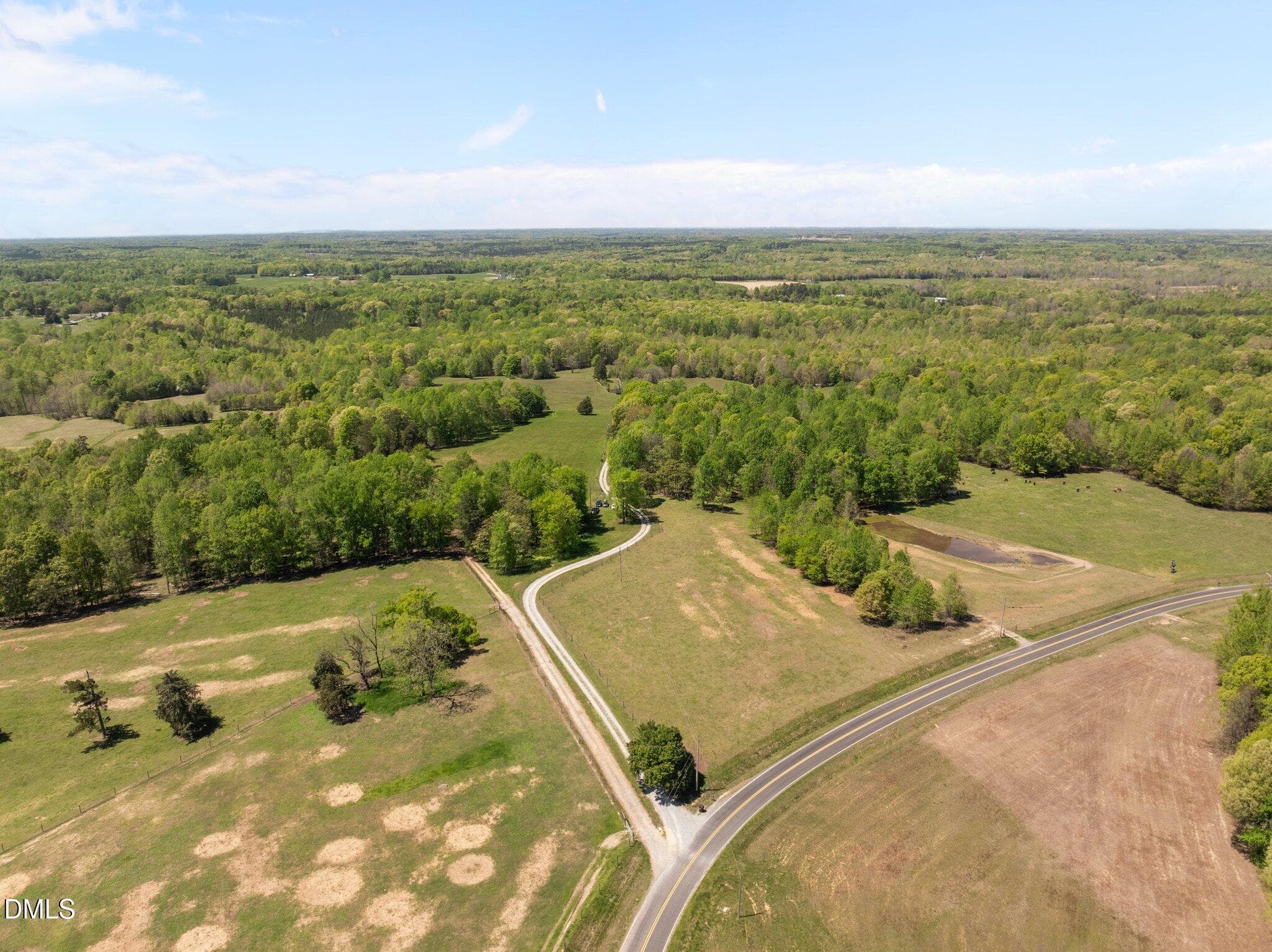 43-web-or-mls-DJI_0412 - 9400 Wheelers Church Road, Hurdle Mills, NC 27541