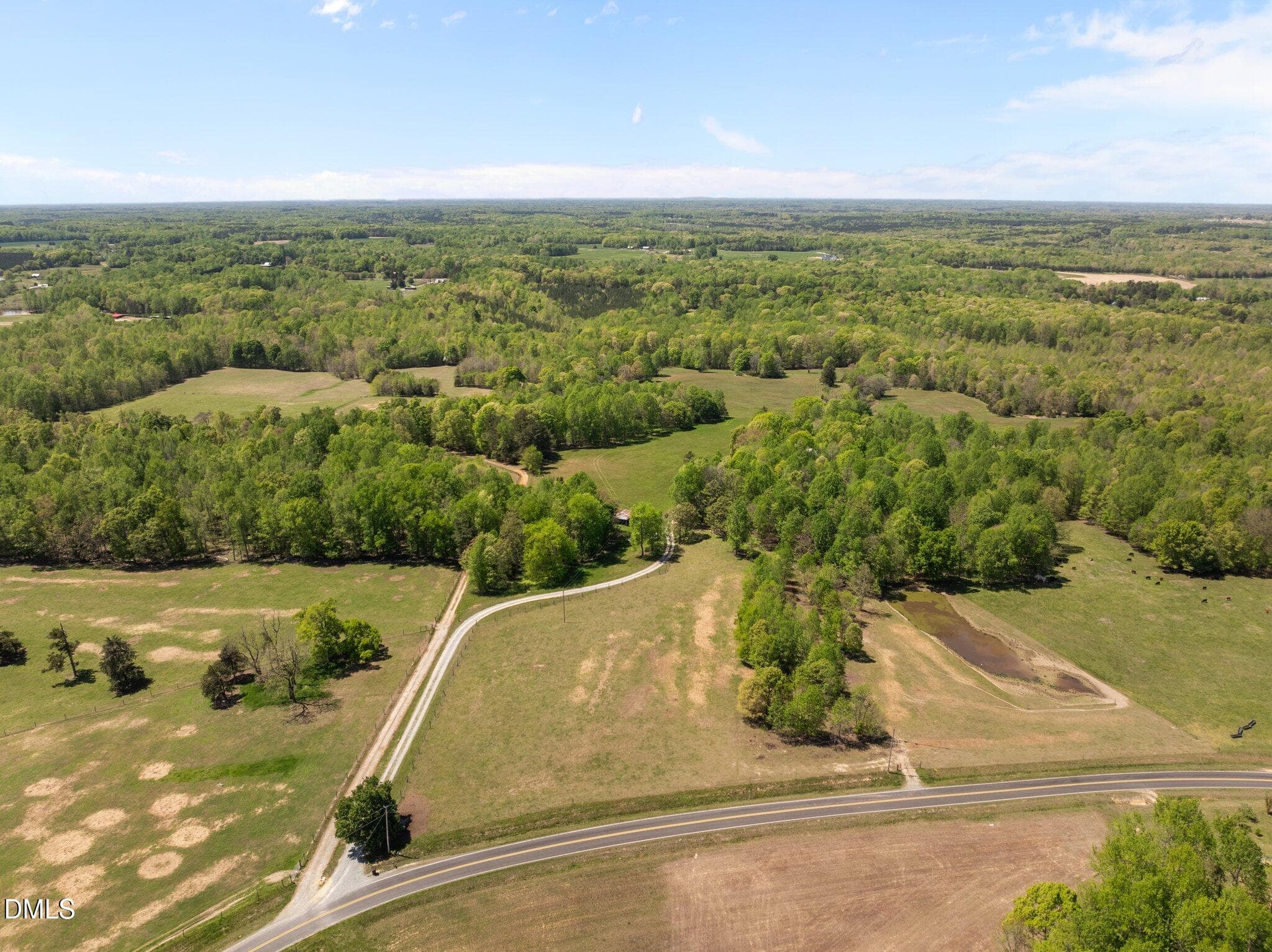 44-web-or-mls-DJI_0414 - 9400 Wheelers Church Road, Hurdle Mills, NC 27541