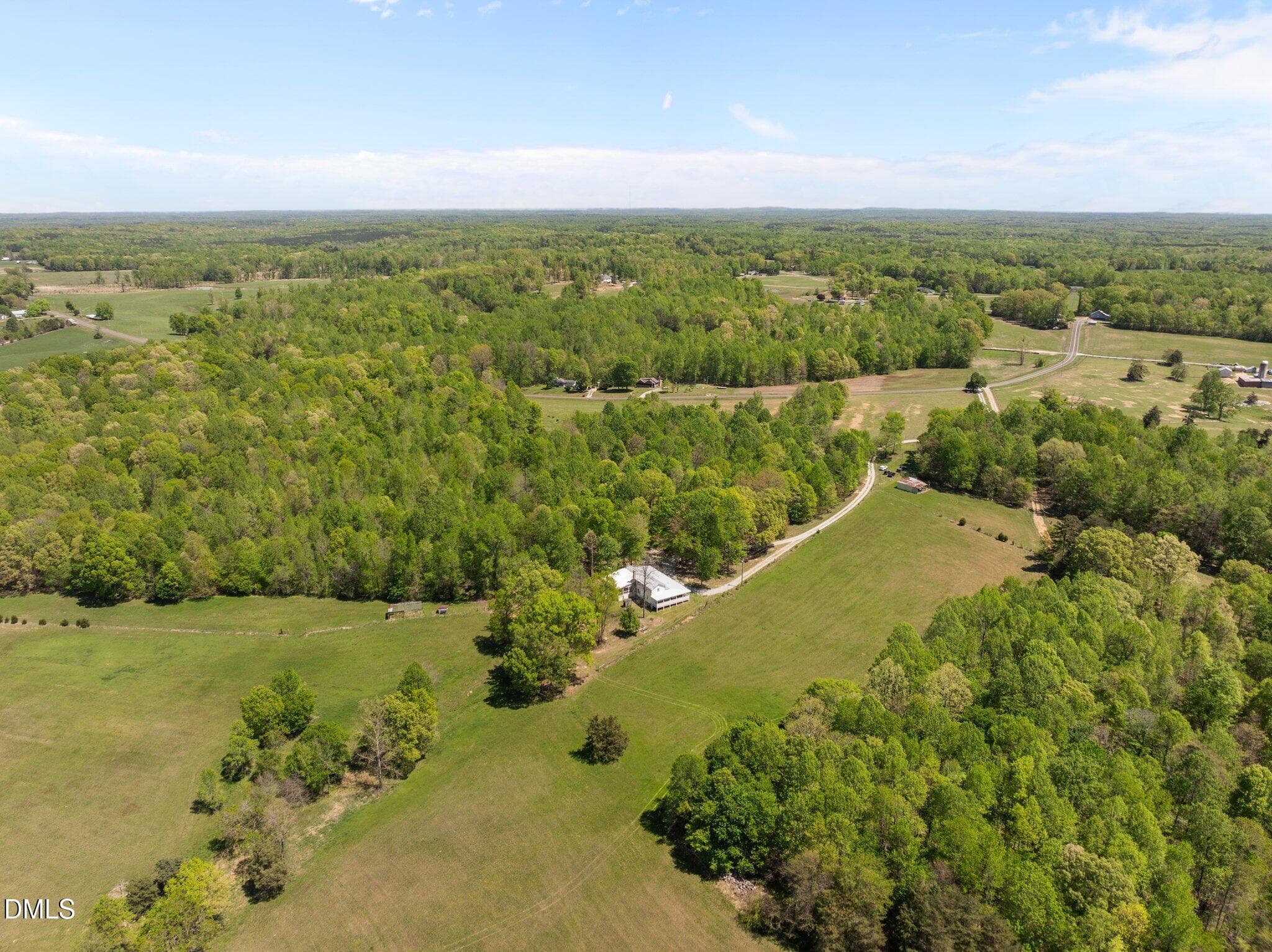 47-web-or-mls-DJI_0423 - 9400 Wheelers Church Road, Hurdle Mills, NC 27541
